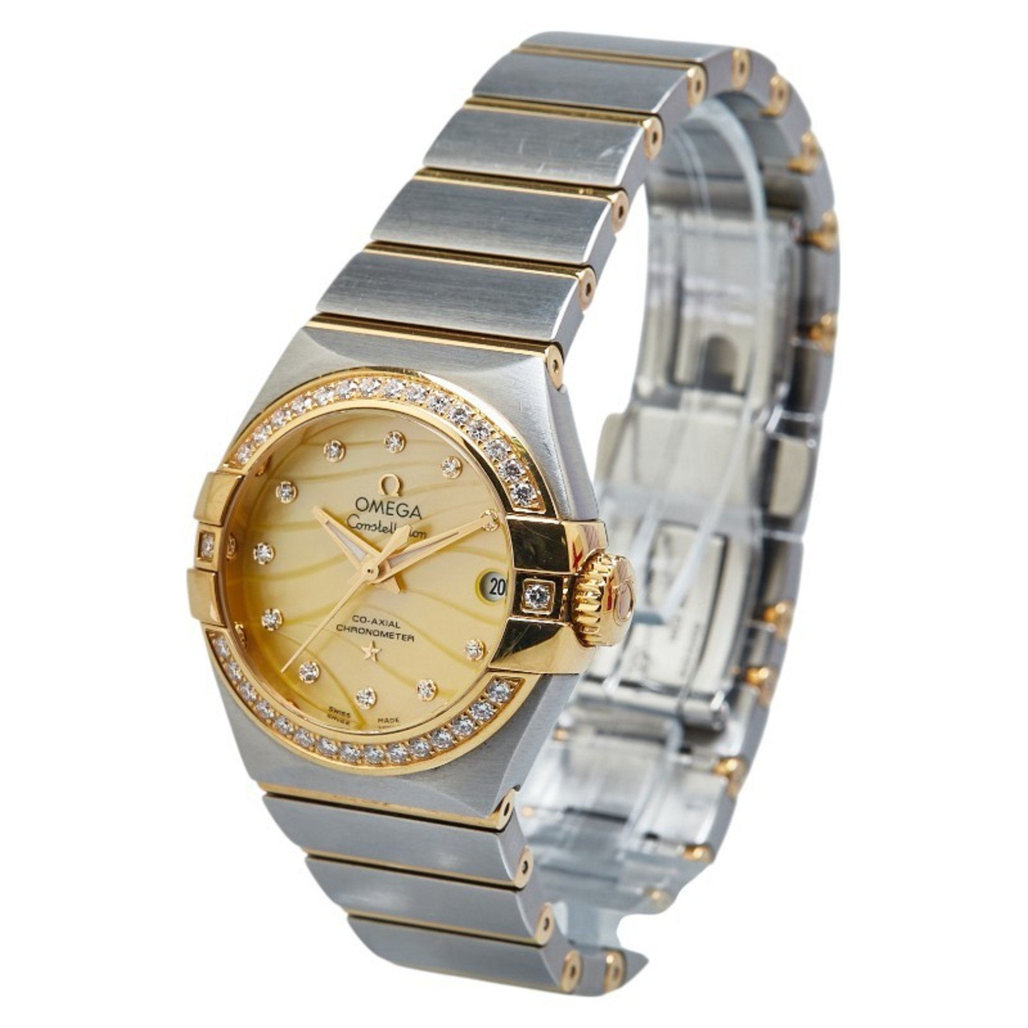 Omega Constellation 12325272057002