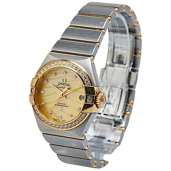 Omega Constellation 12325272057002 Omega Constellation 12325272057002
