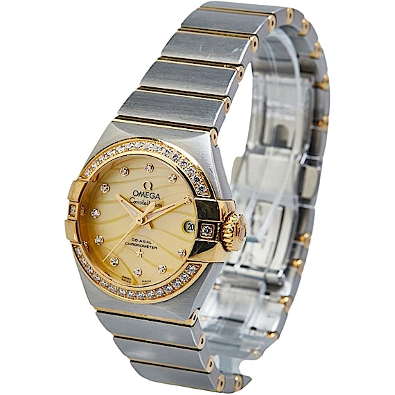 Omega Constellation 12325272057002 Omega Constellation 12325272057002