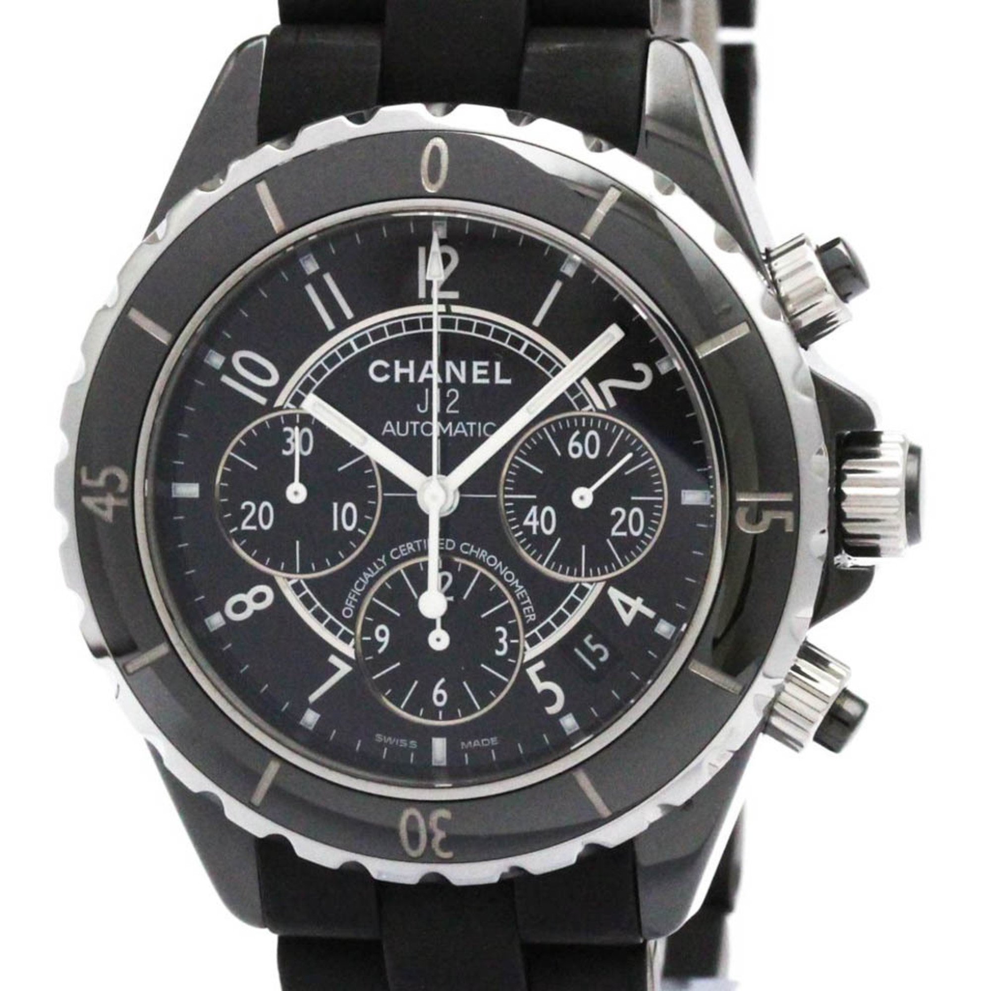 Chanel J12 H0939