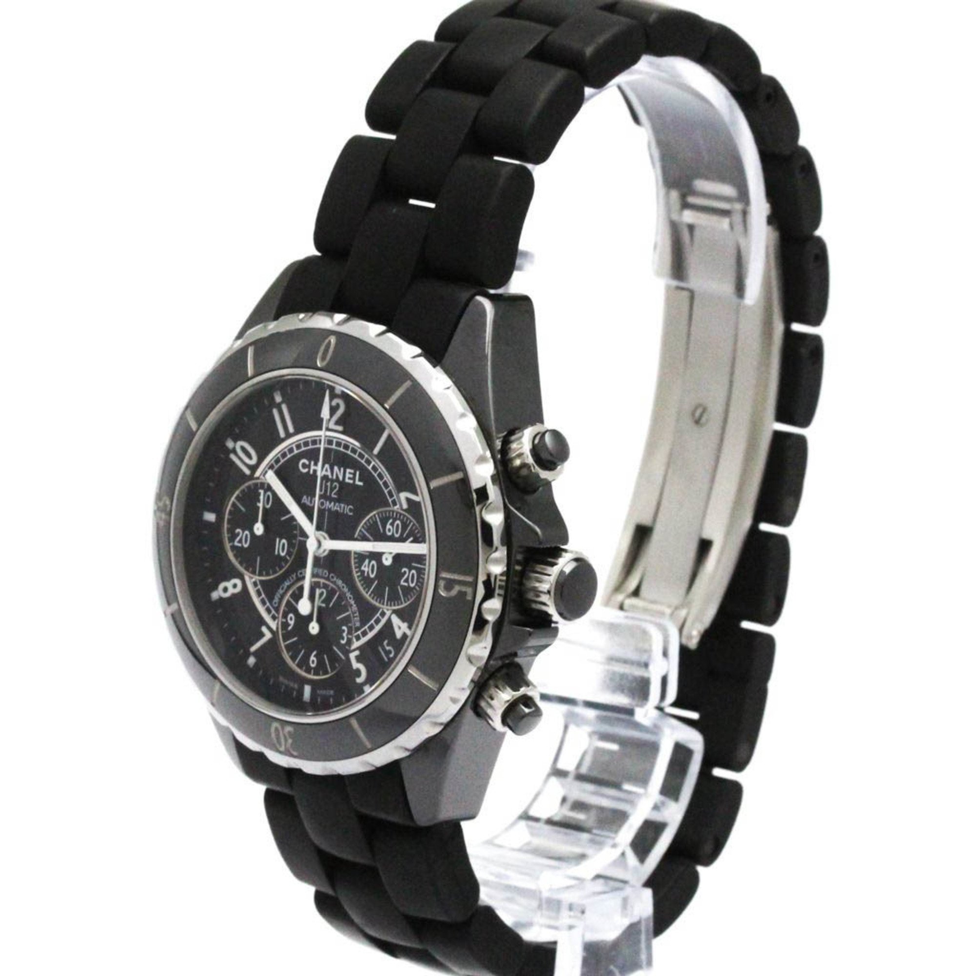 Chanel J12 H0939