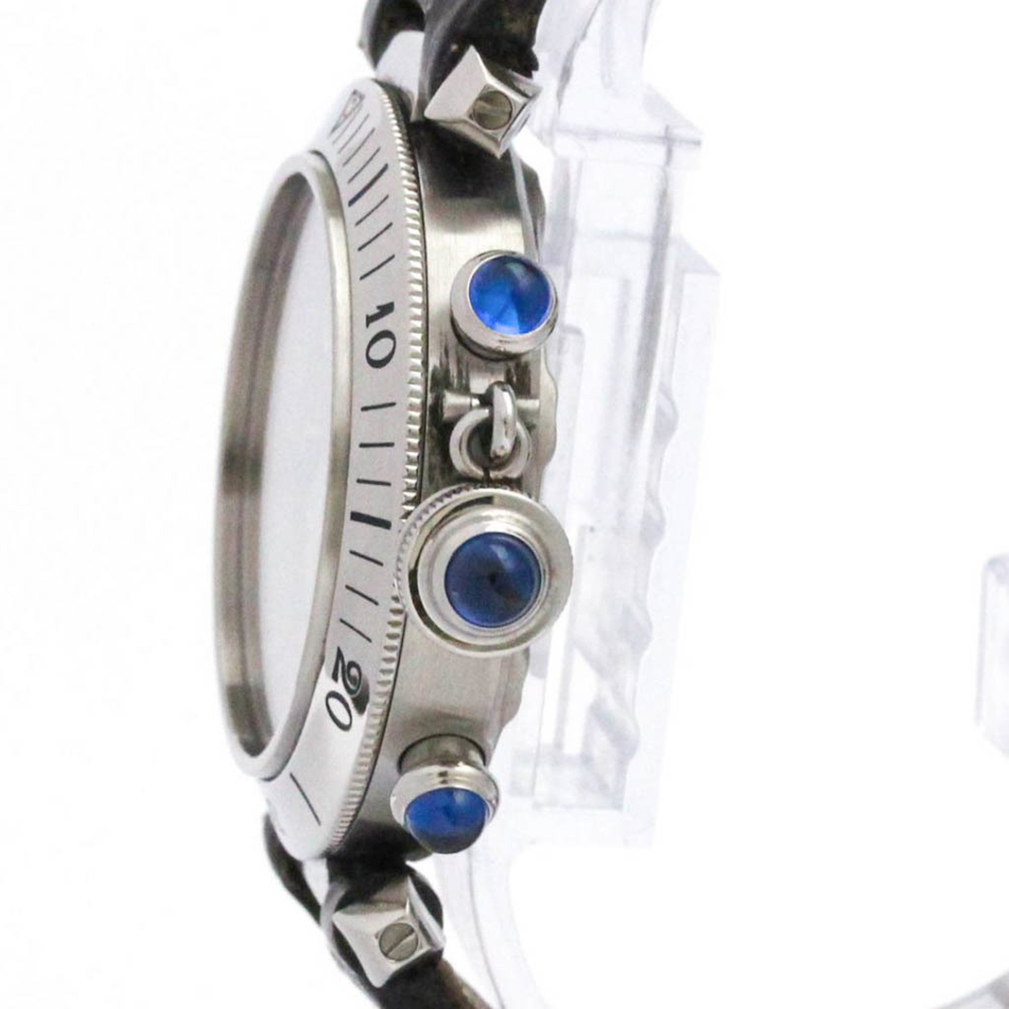 Cartier Pasha W31008H2