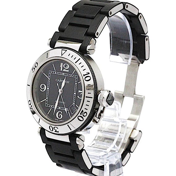 Cartier Pasha W31077U2 Cartier Pasha W31077U2