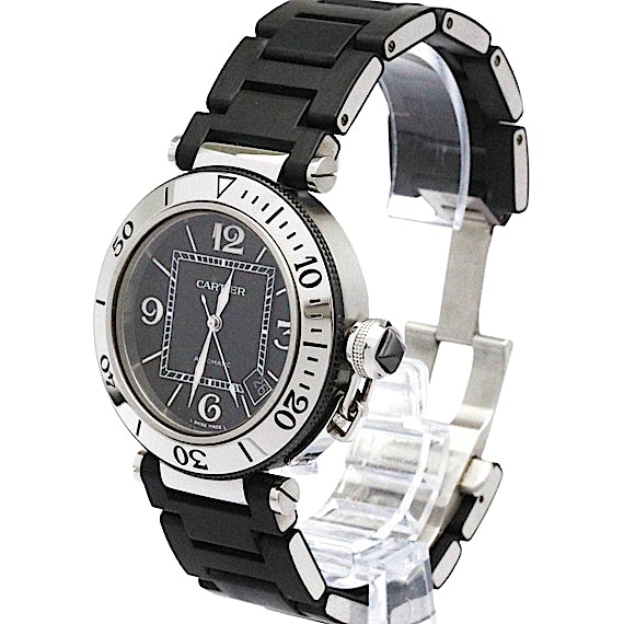 Cartier Pasha W31077U2 Cartier Pasha W31077U2
