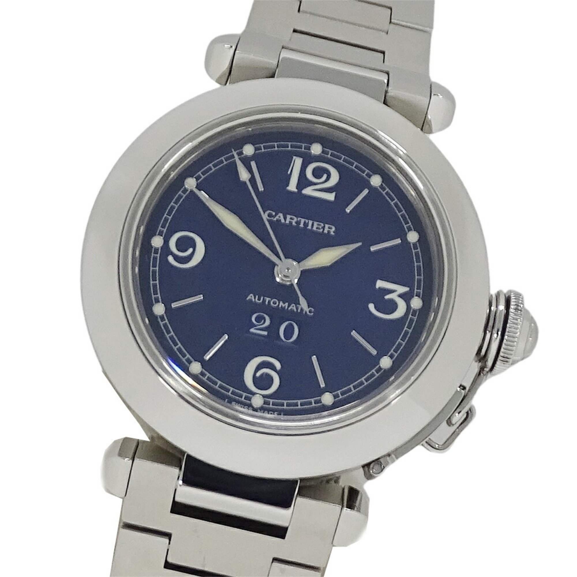 Cartier Pasha W31047M7