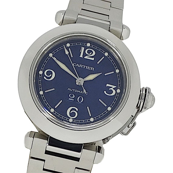 Cartier Pasha W31047M7 Cartier Pasha W31047M7