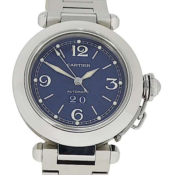 Cartier Pasha W31047M7 Cartier Pasha W31047M7