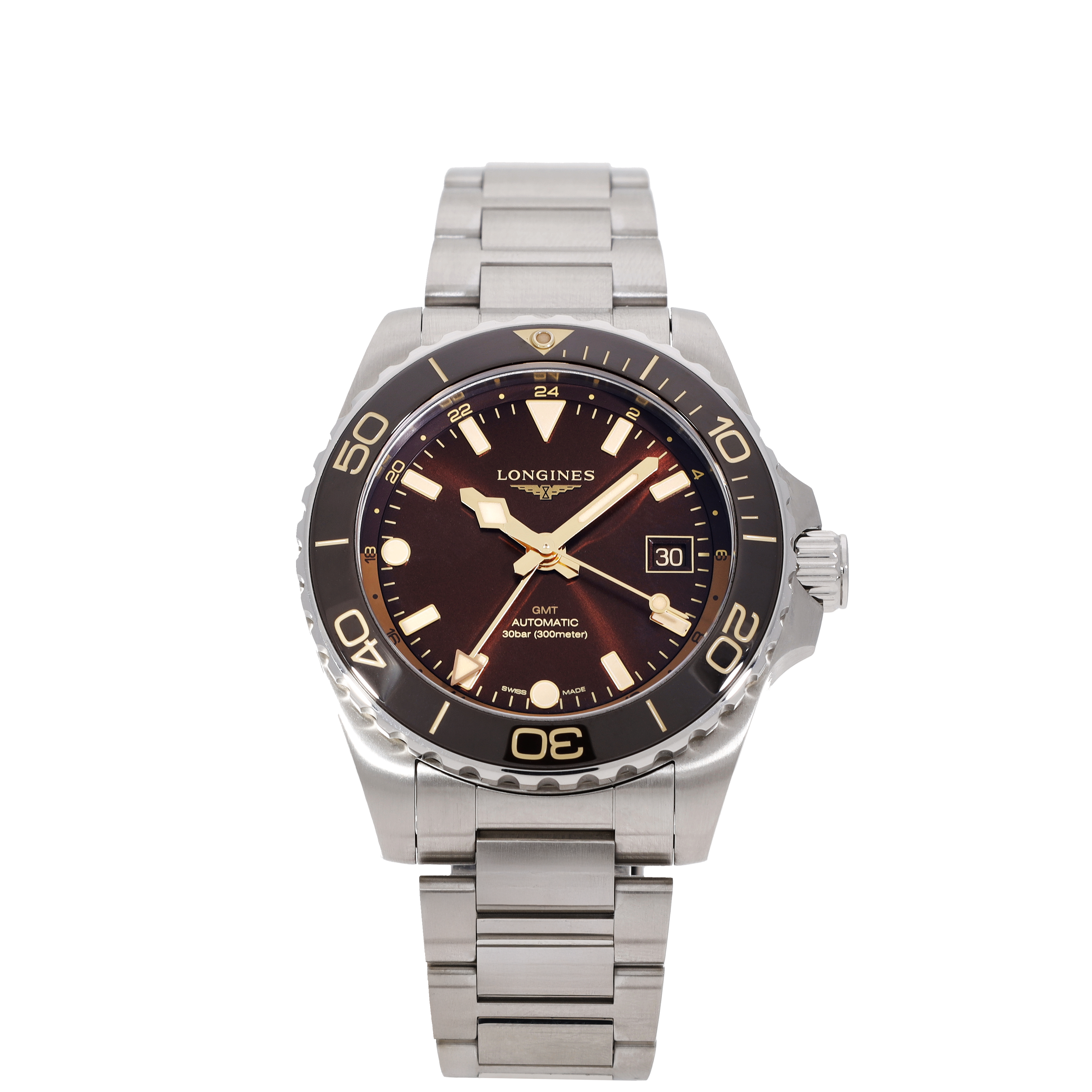 Longines HydroConquest L3.790.4.66.6