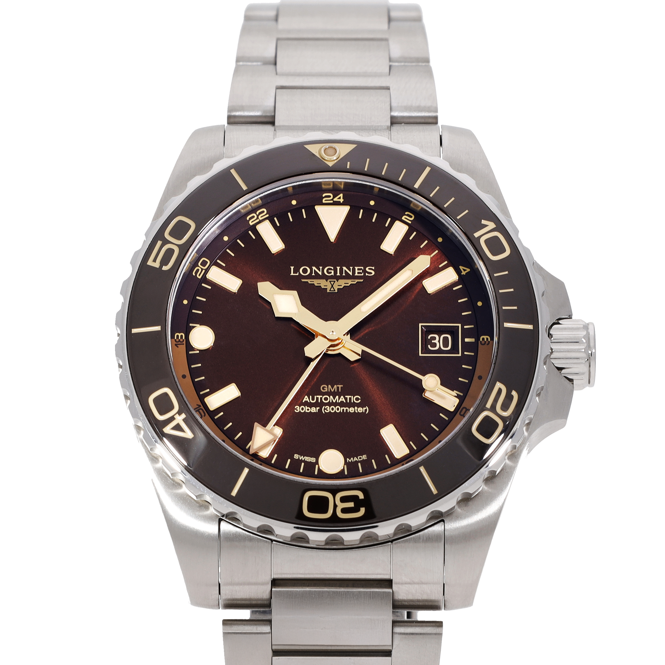 Longines HydroConquest L3.790.4.66.6