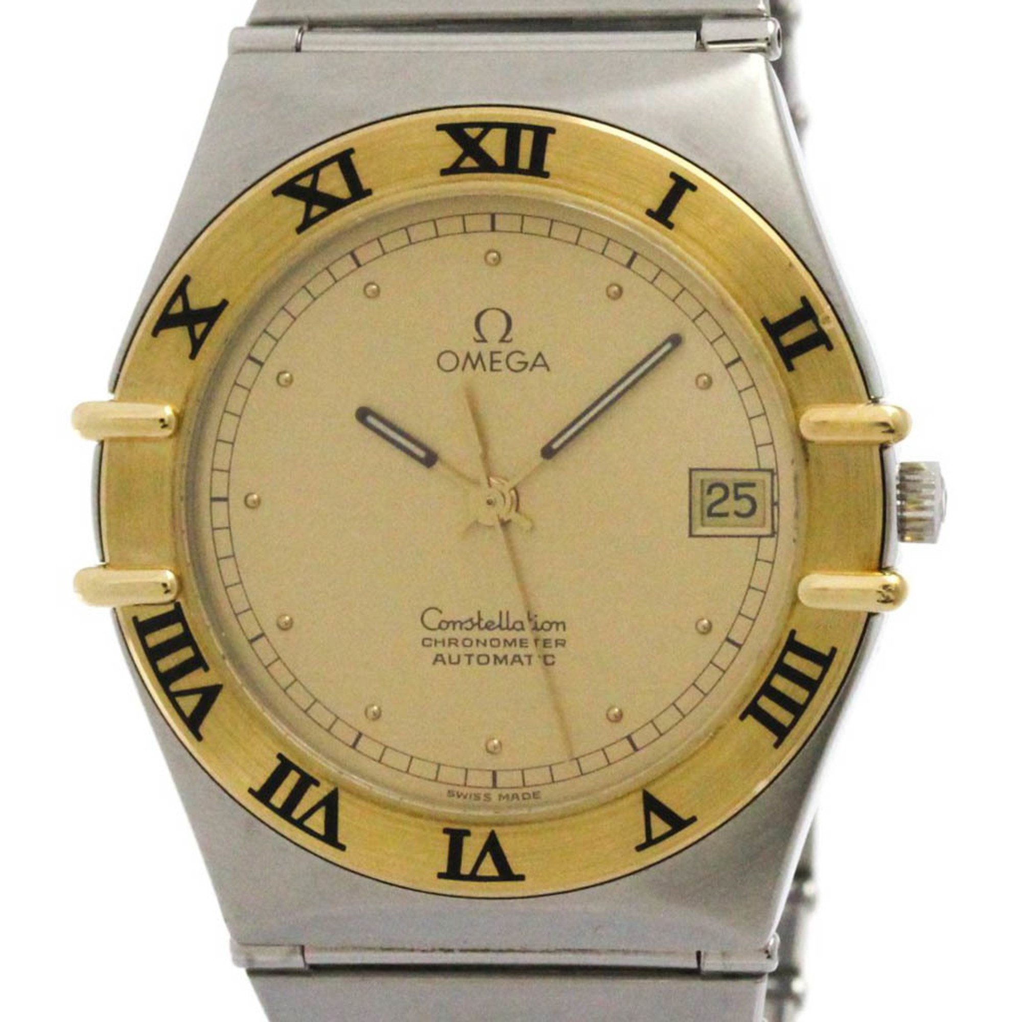 Omega Constellation 368.1075