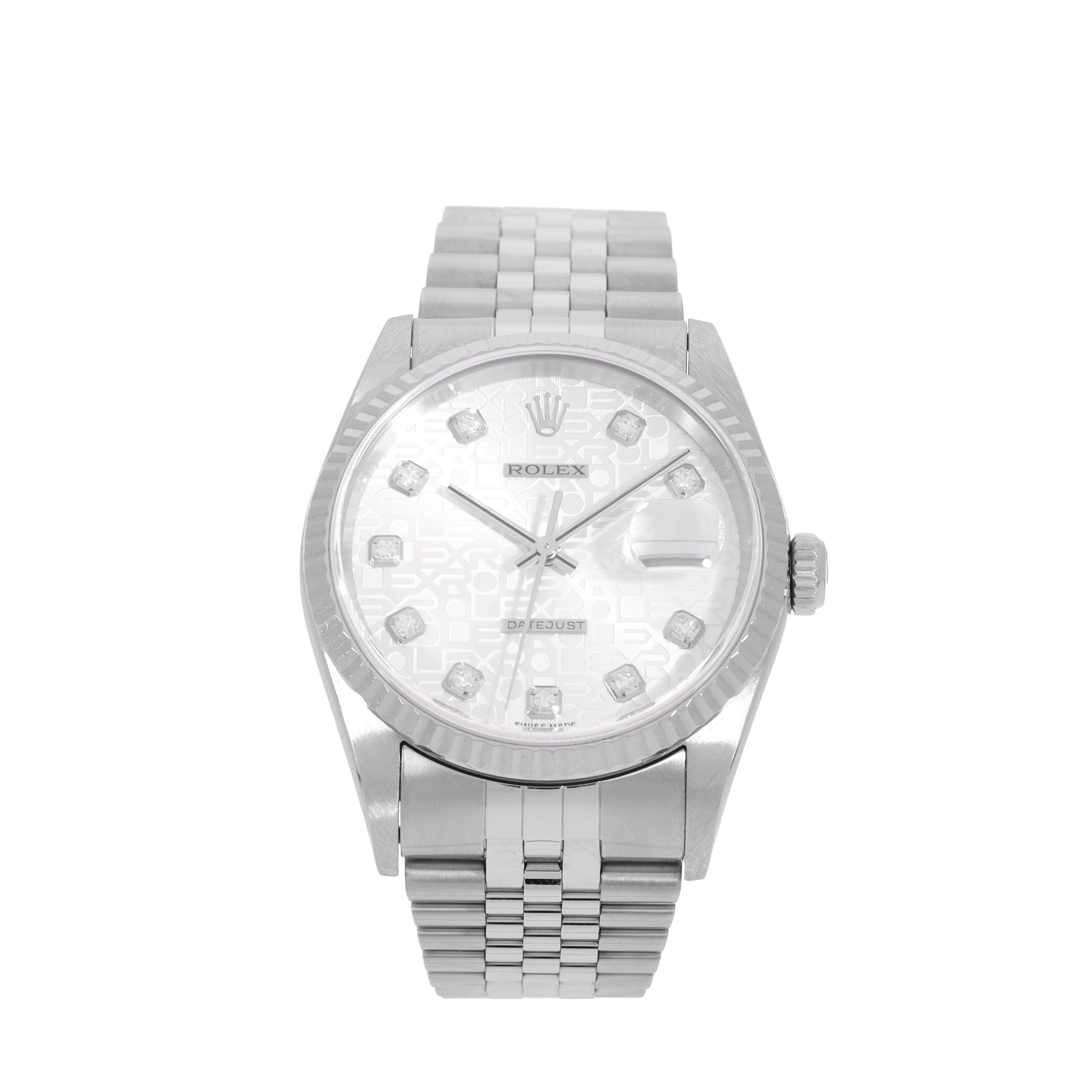Rolex Datejust 16234G