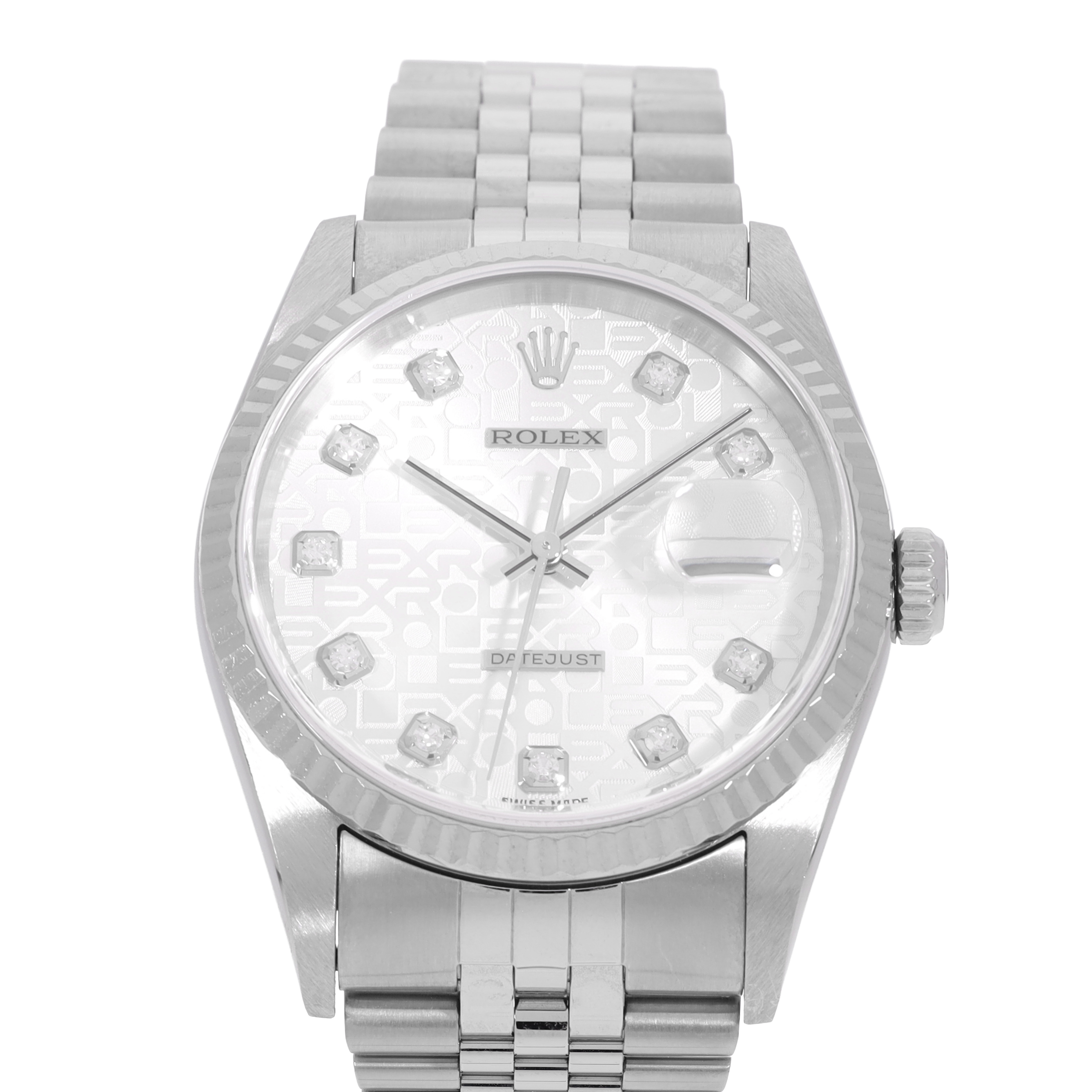 Rolex Datejust 16234G