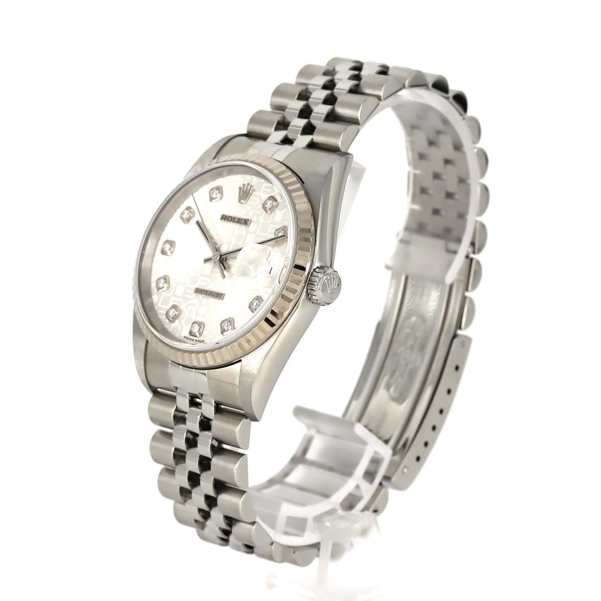 Rolex Datejust 16234G