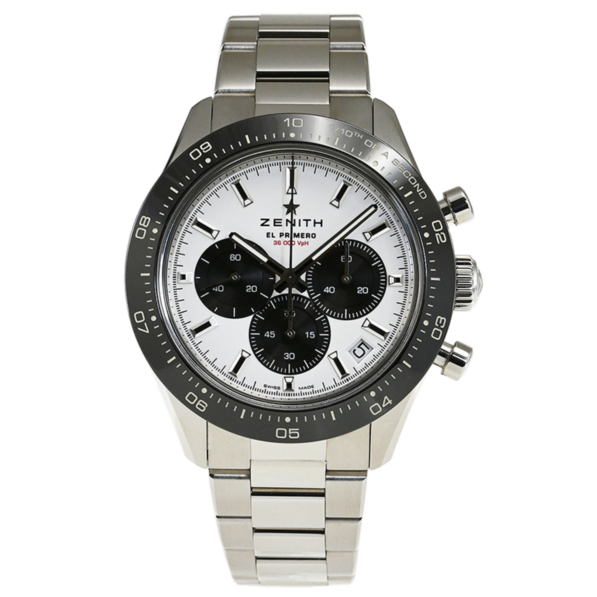 Zenith Chronomaster 03.3102.3600/02.M3100