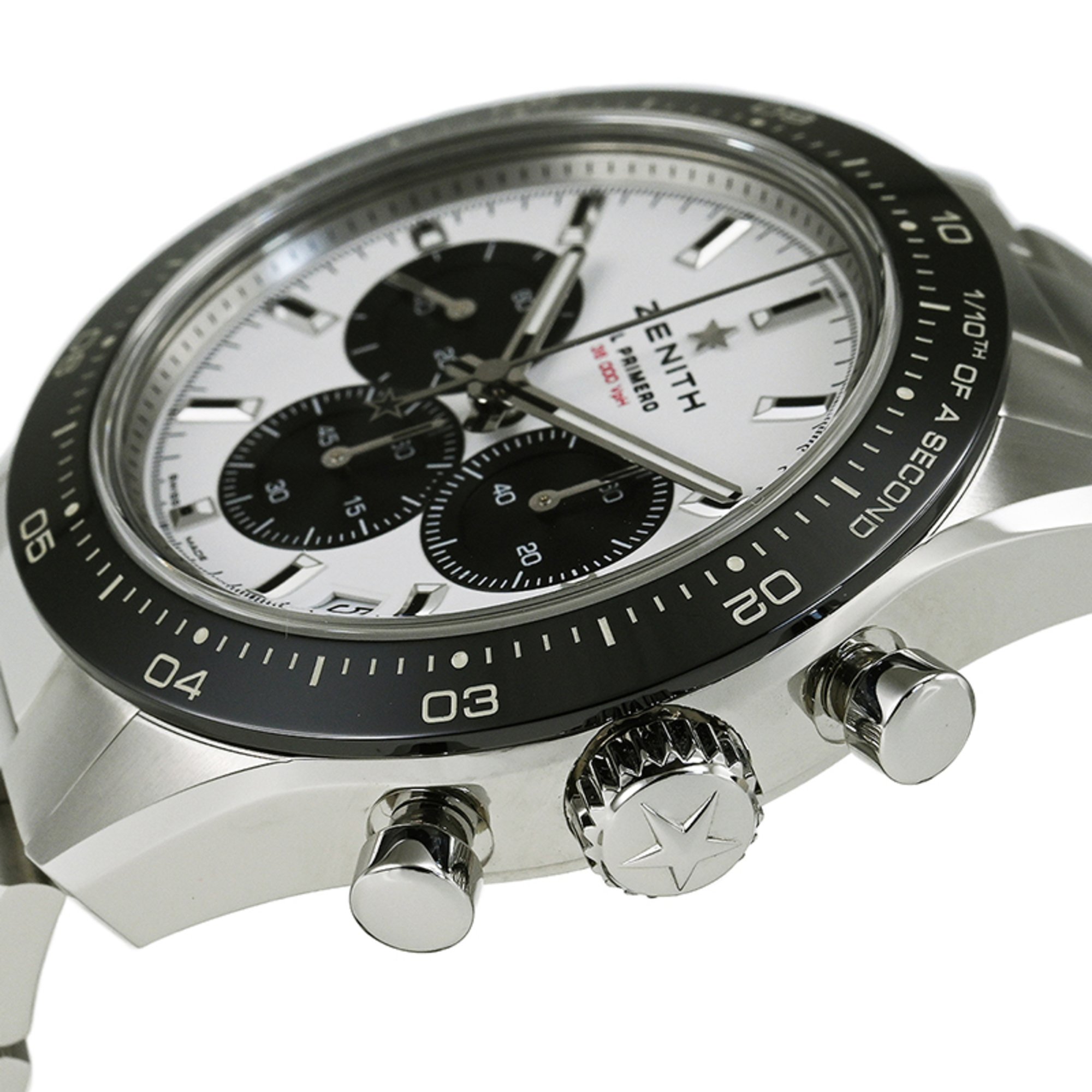Zenith Chronomaster 03.3102.3600/02.M3100