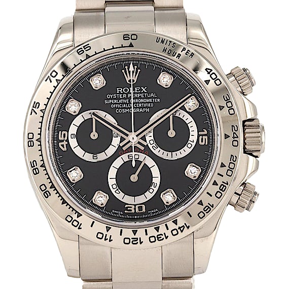 Rolex Daytona 116509G Rolex Daytona 116509G