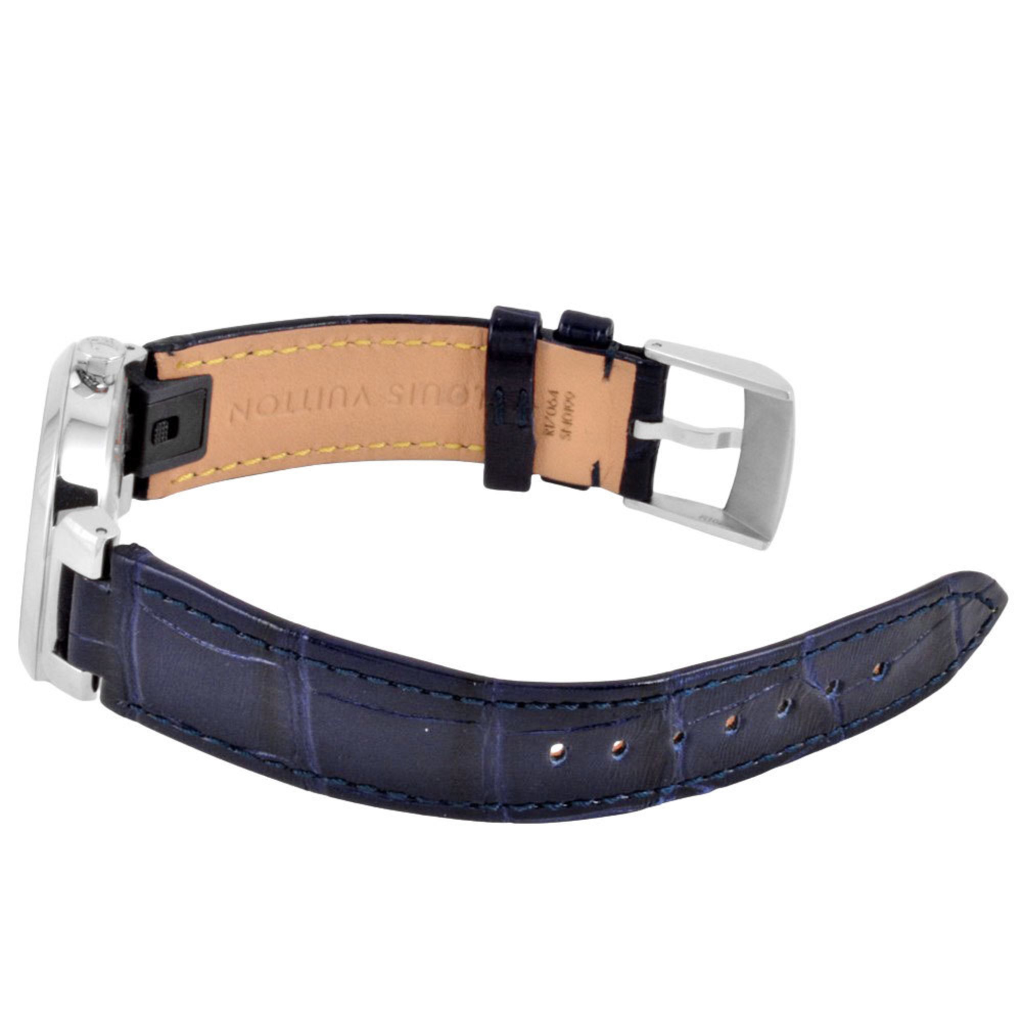 Louis Vuitton Tambour Slim MM Rainbow