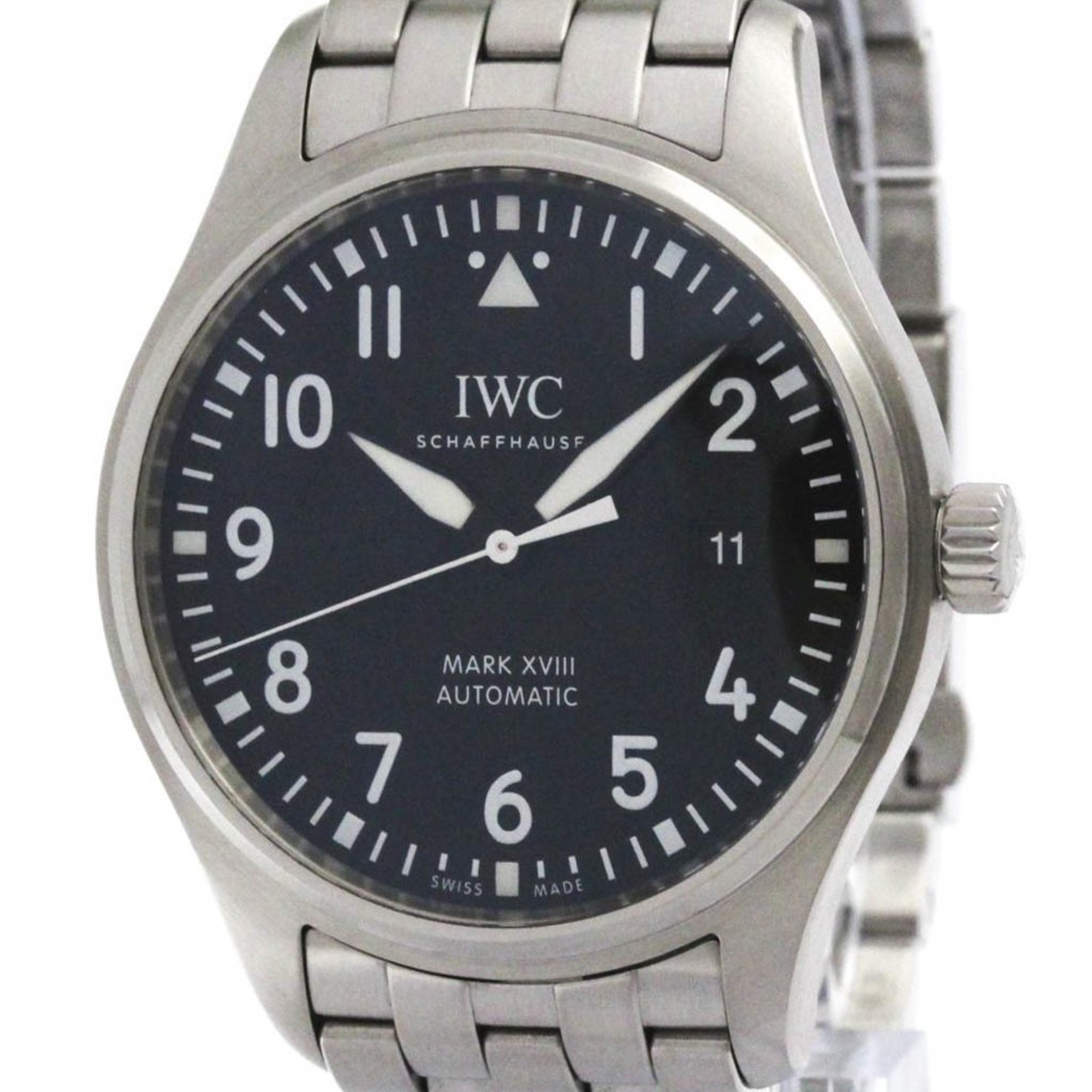 IWC Pilot Watch IW327011