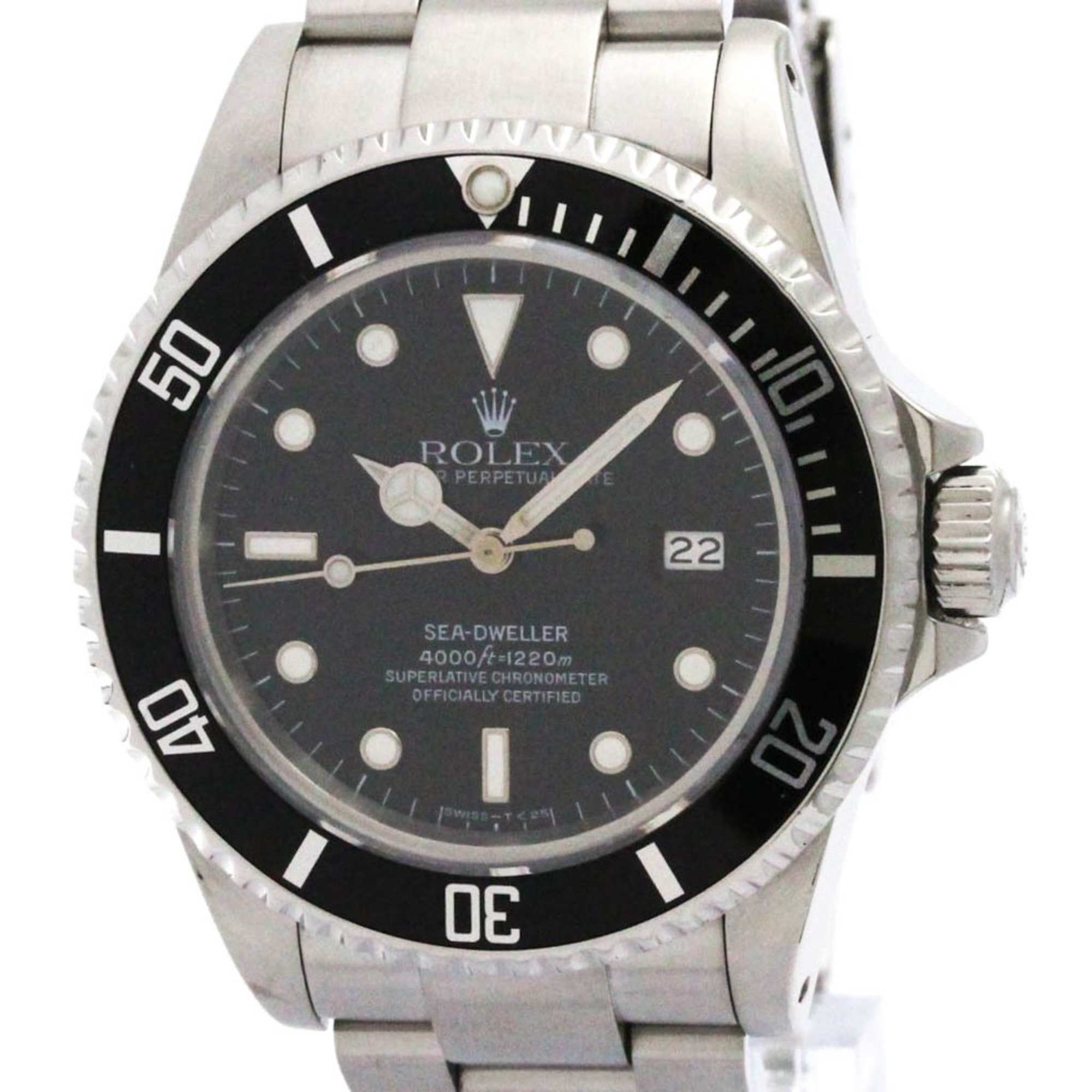 Rolex Sea-Dweller 16660
