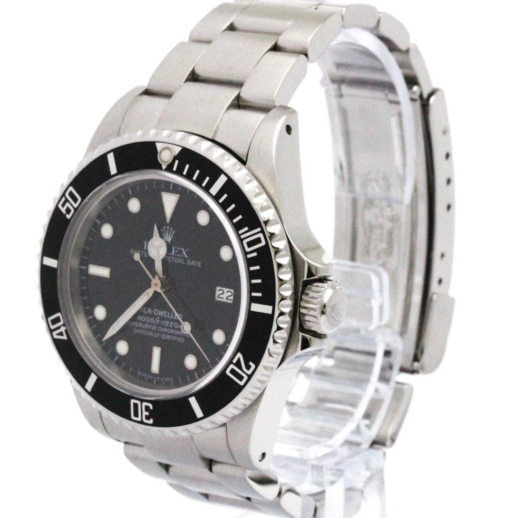 Rolex Sea-Dweller 16660
