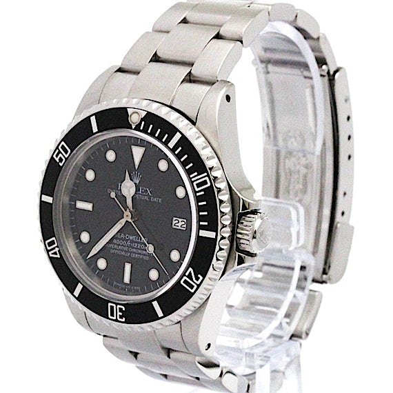 Rolex Sea-Dweller 16660 Rolex Sea-Dweller 16660