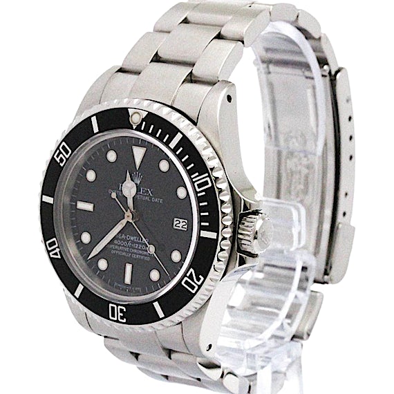 Rolex Sea-Dweller 16660 Rolex Sea-Dweller 16660