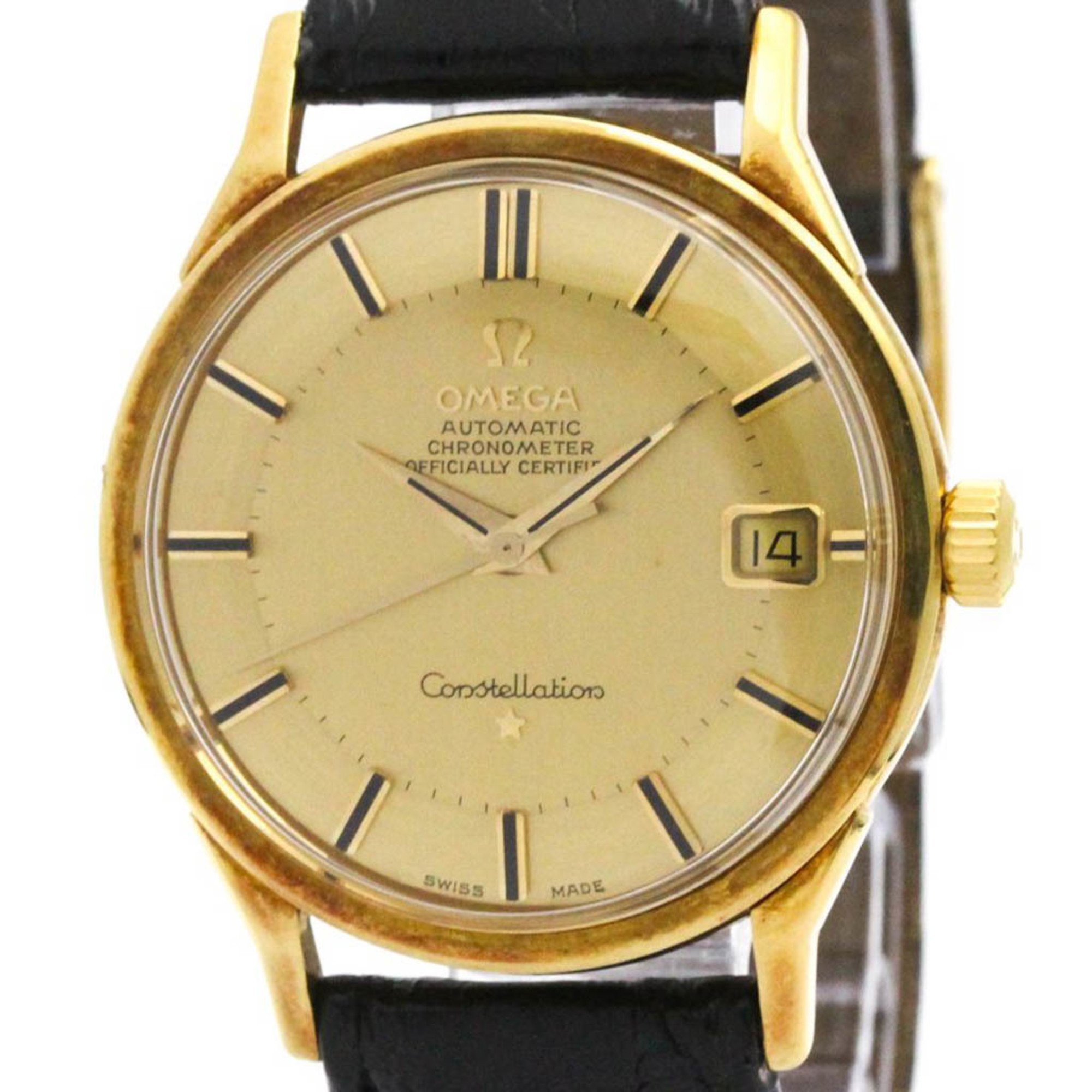 Omega Constellation 14902
