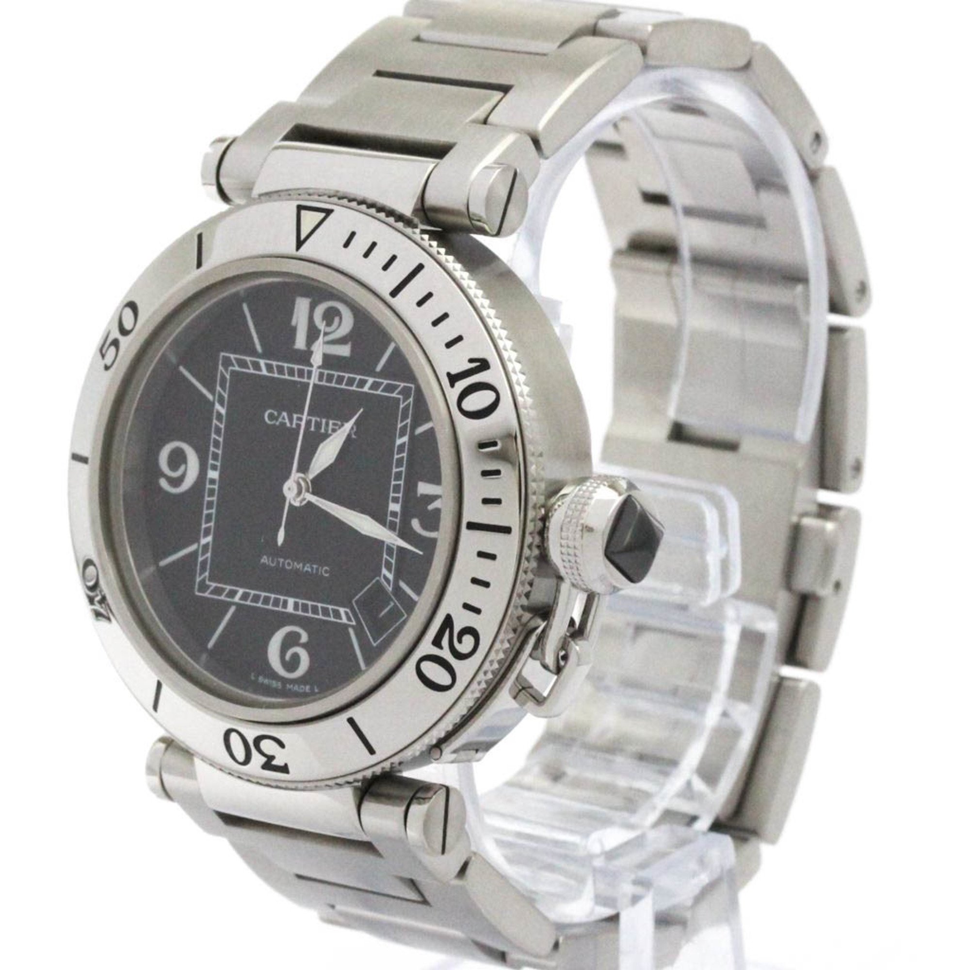 Cartier Pasha W31077M7