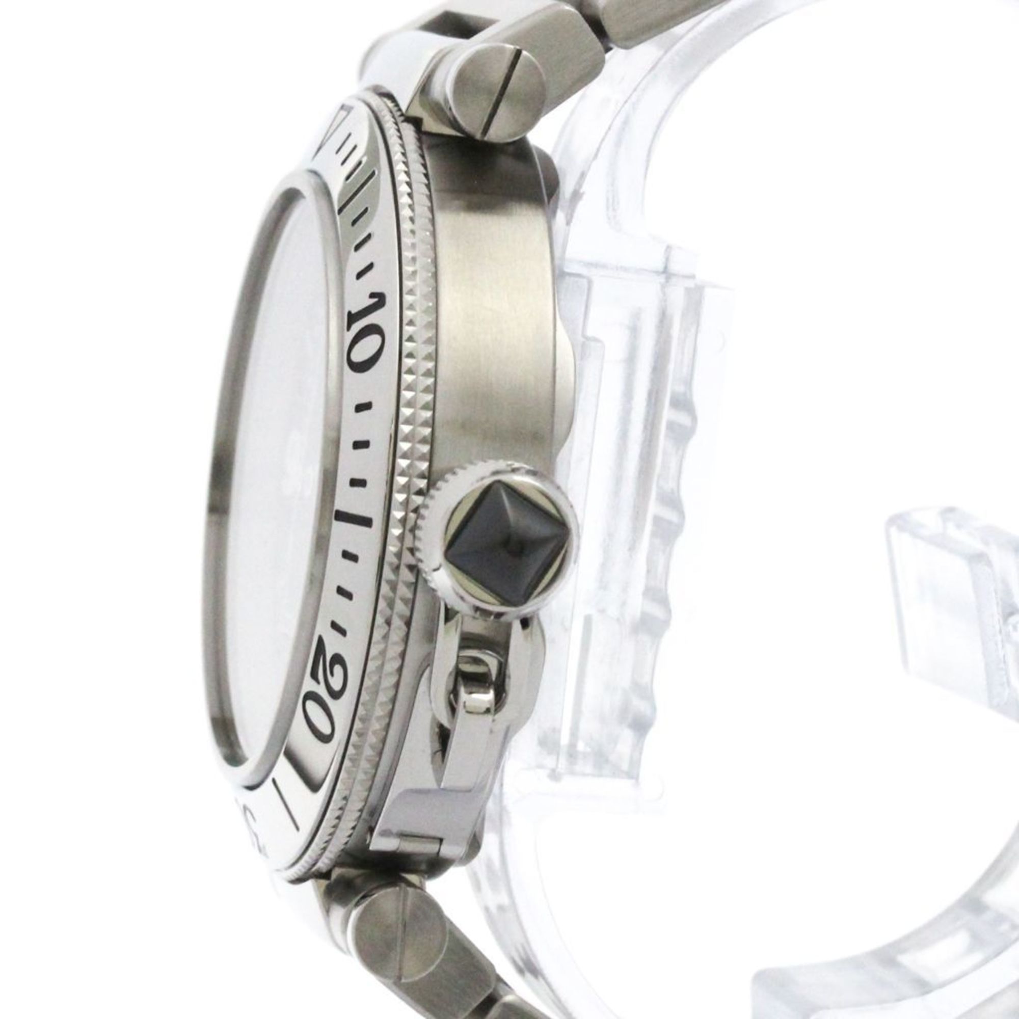 Cartier Pasha W31077M7