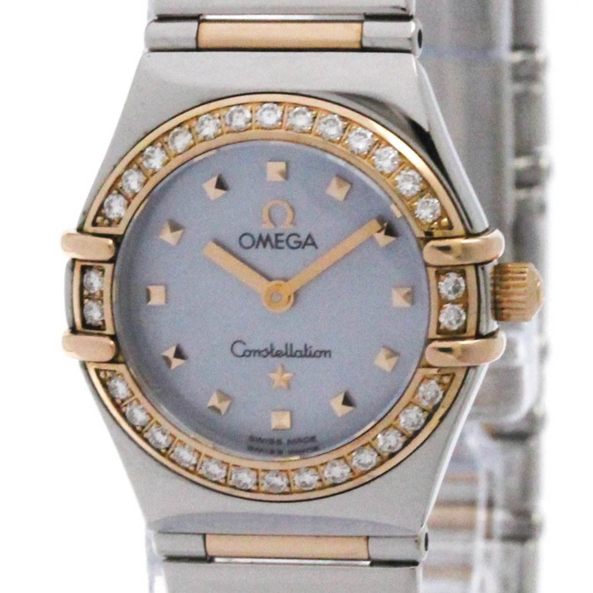 Omega Constellation 1368.74