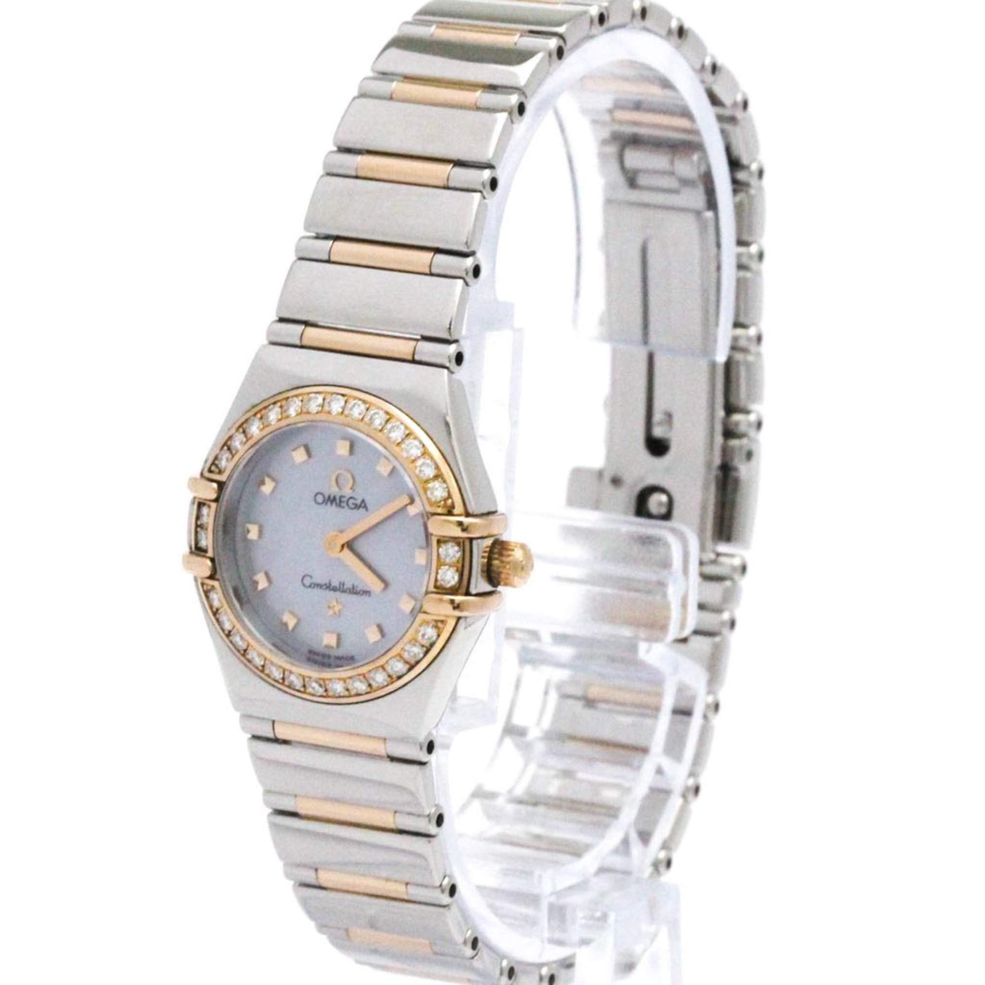 Omega Constellation 1368.74