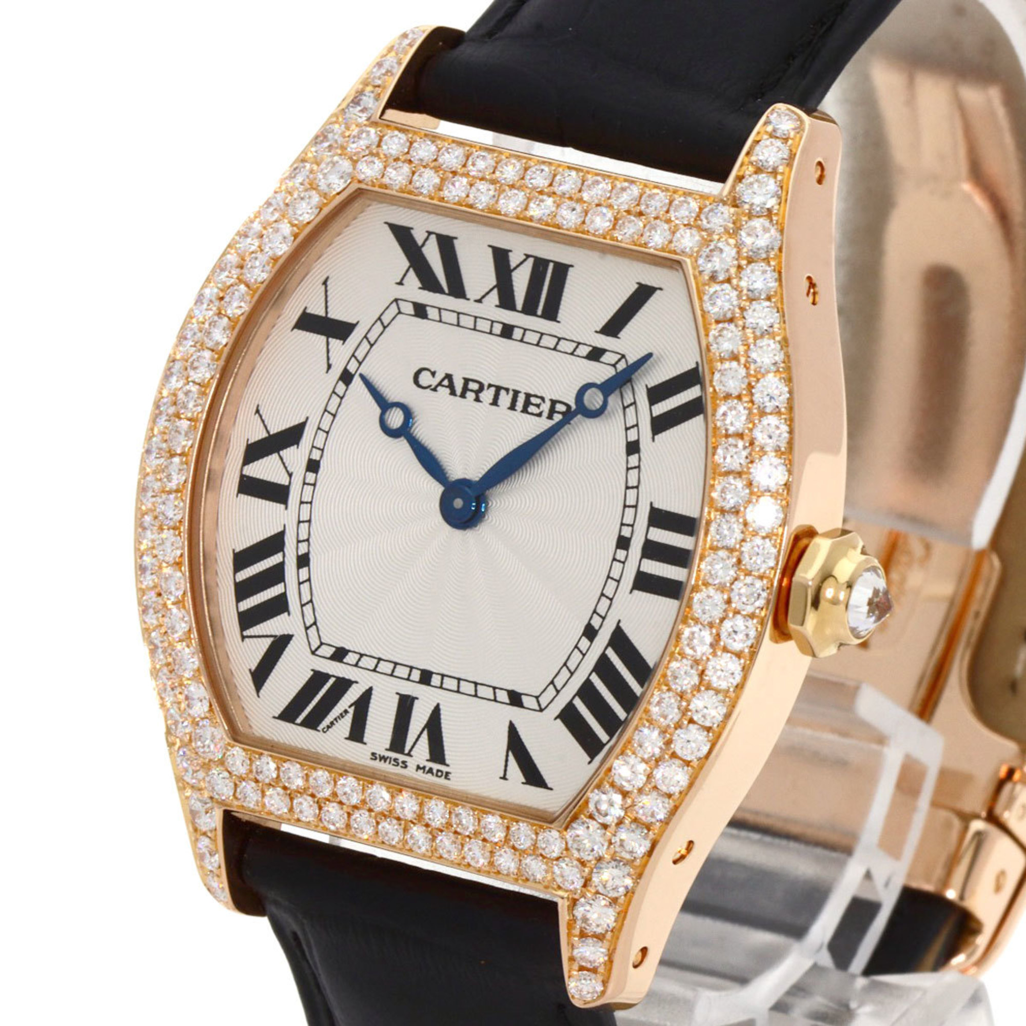 Cartier Tortue WA503951