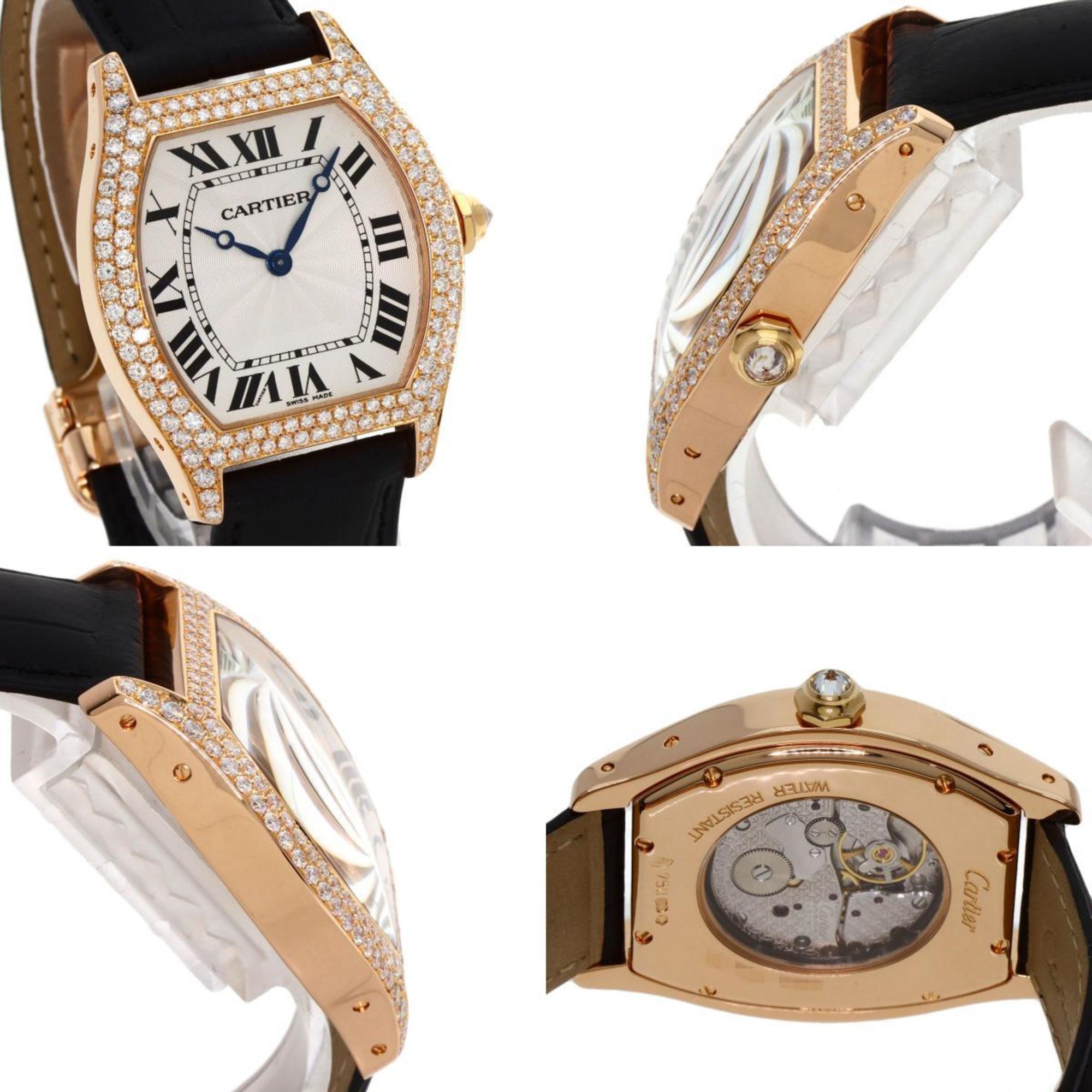Cartier Tortue WA503951