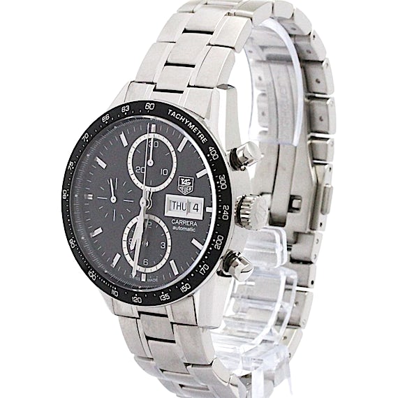TAG Heuer Carrera CV201AG TAG Heuer Carrera CV201AG