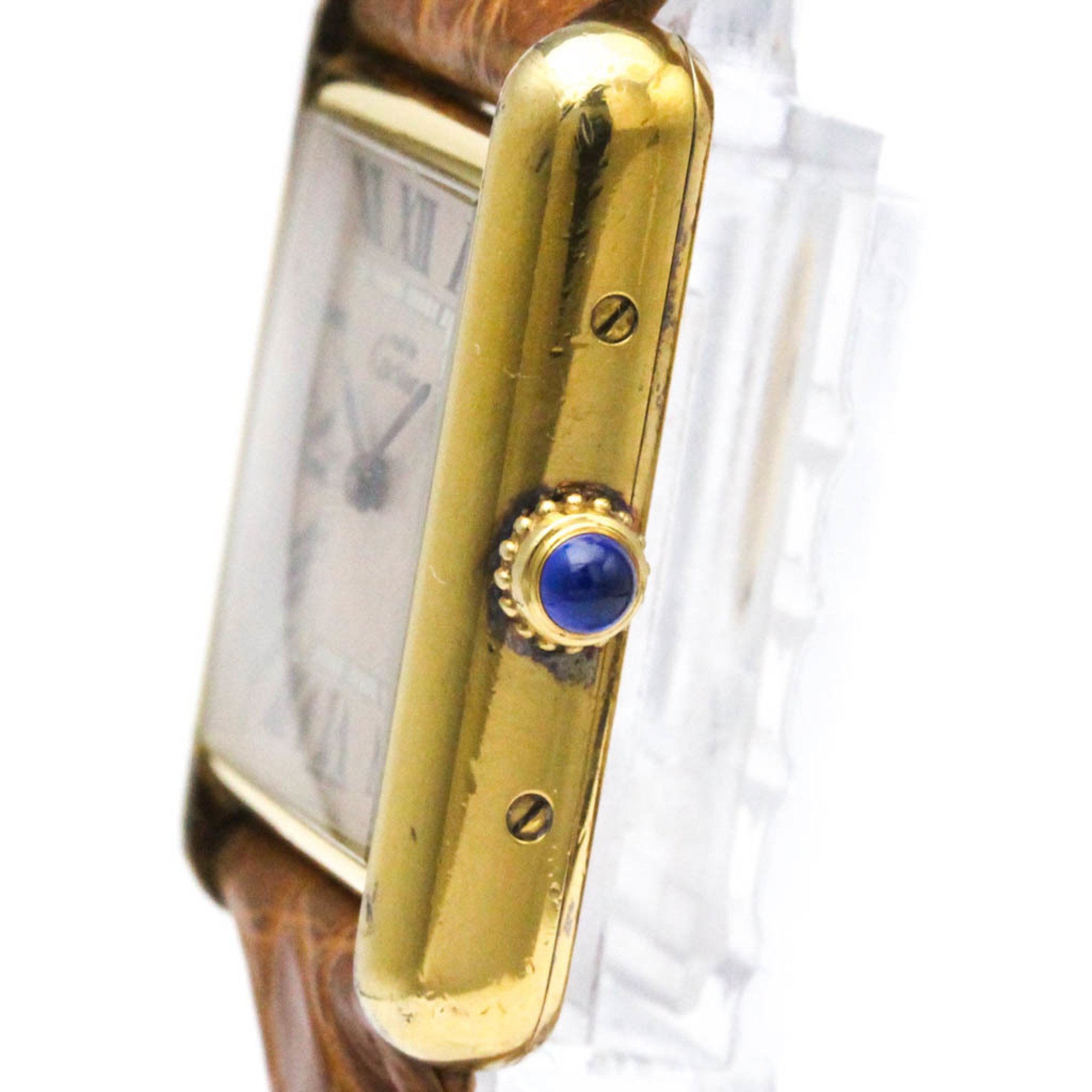 Cartier Must Tank W1018687