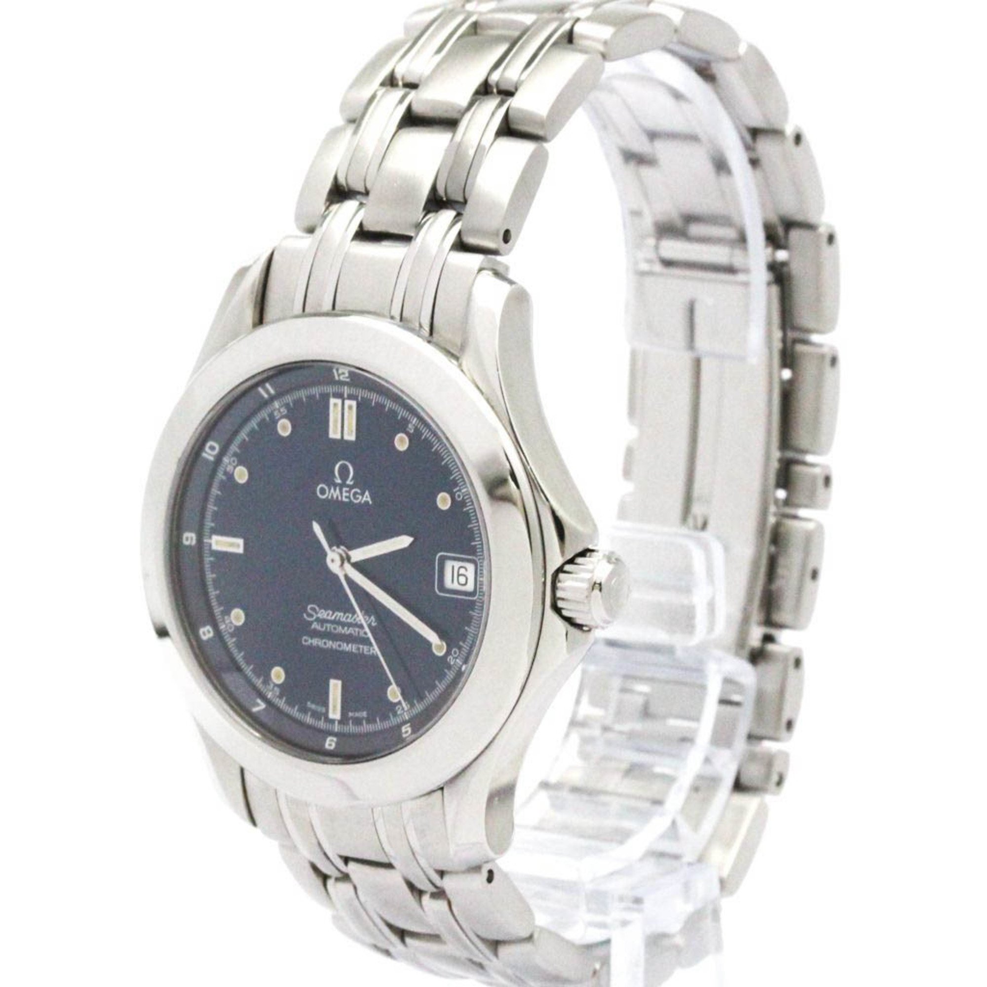 Omega Seamaster 2501.80