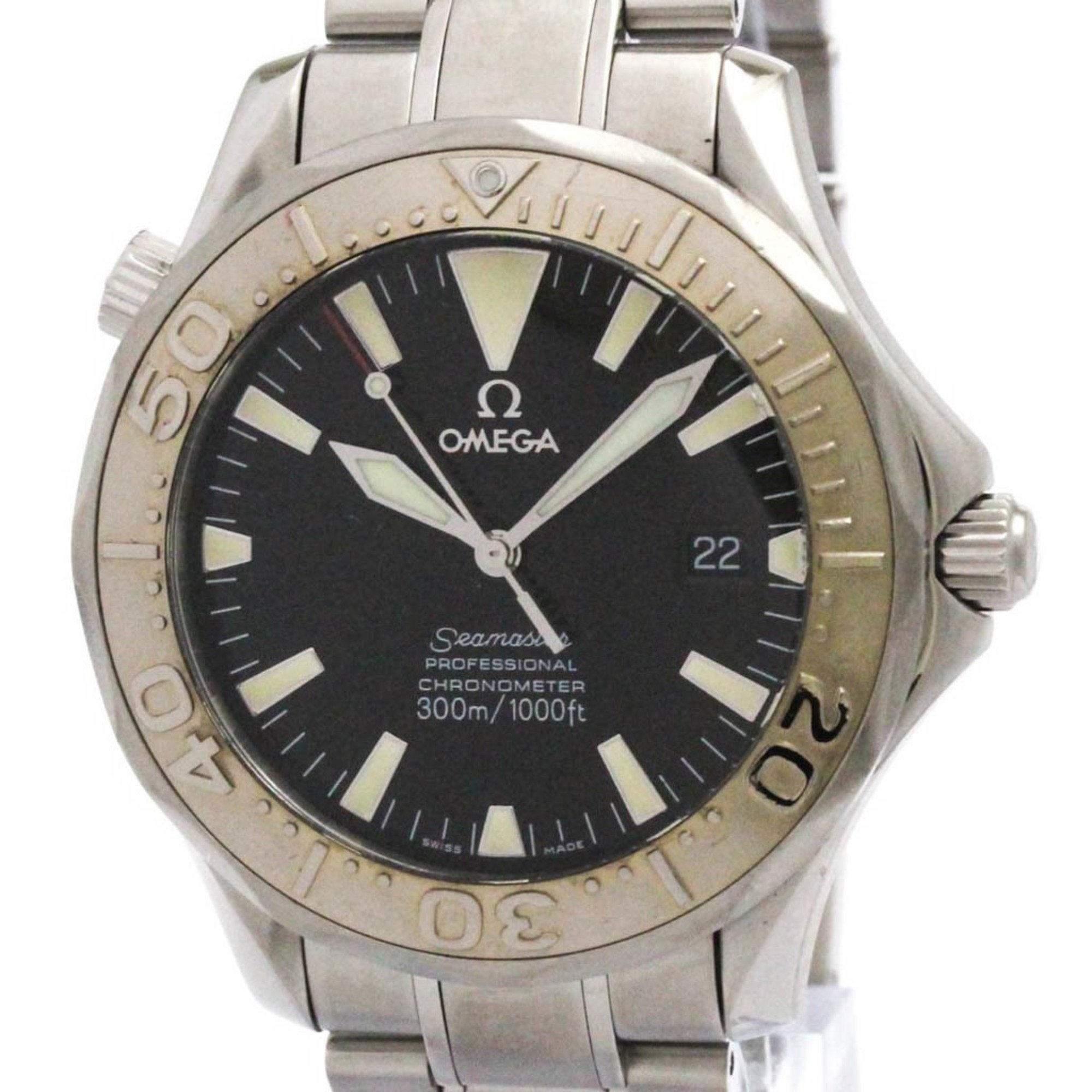 Omega Seamaster 2230.50