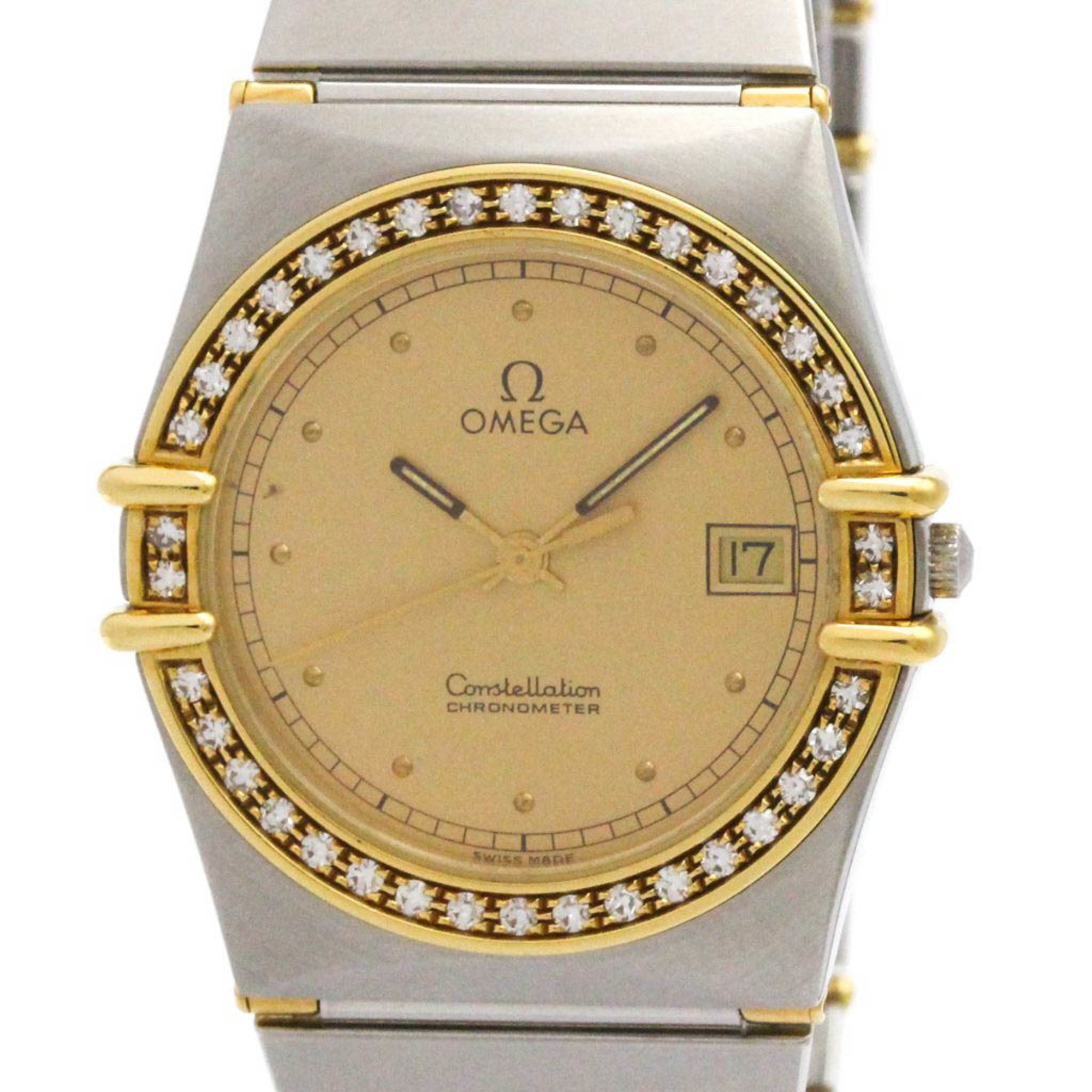 Omega Constellation 498.0876