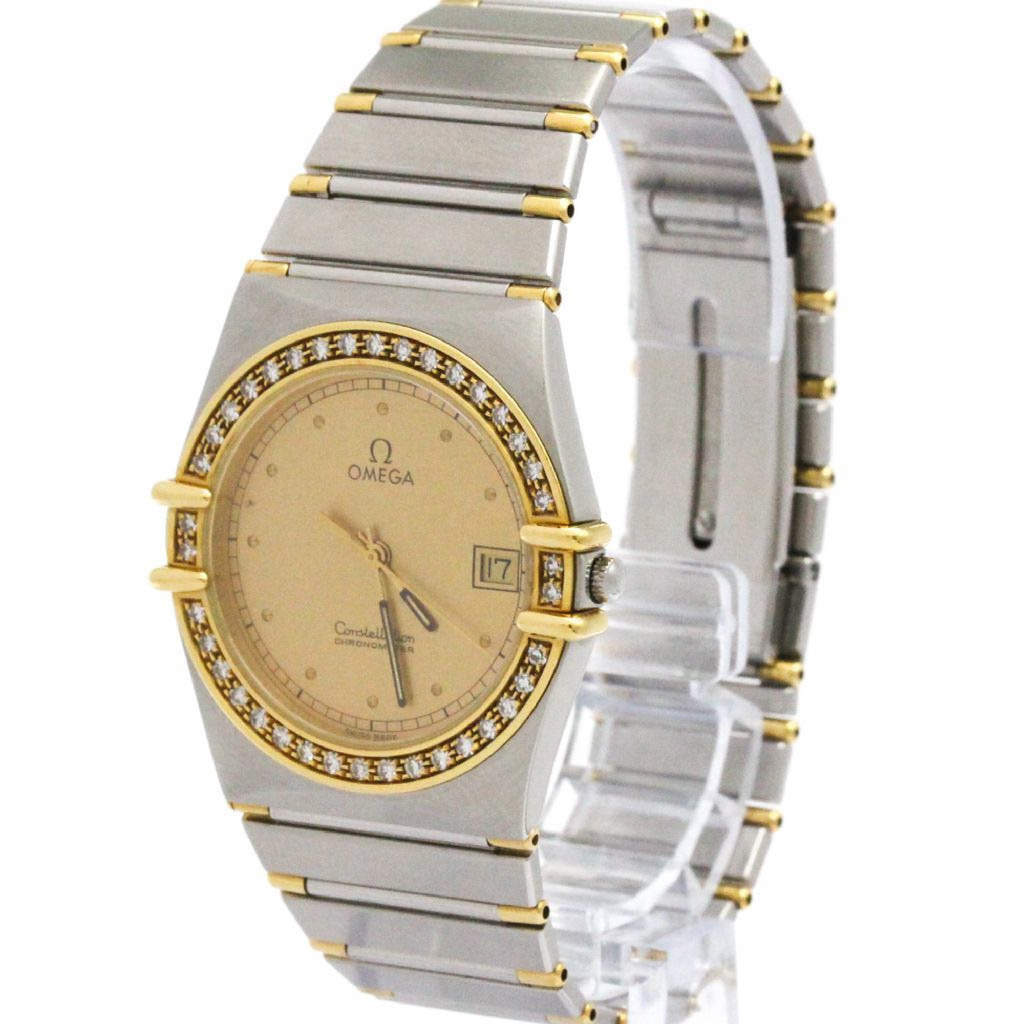 Omega Constellation 498.0876