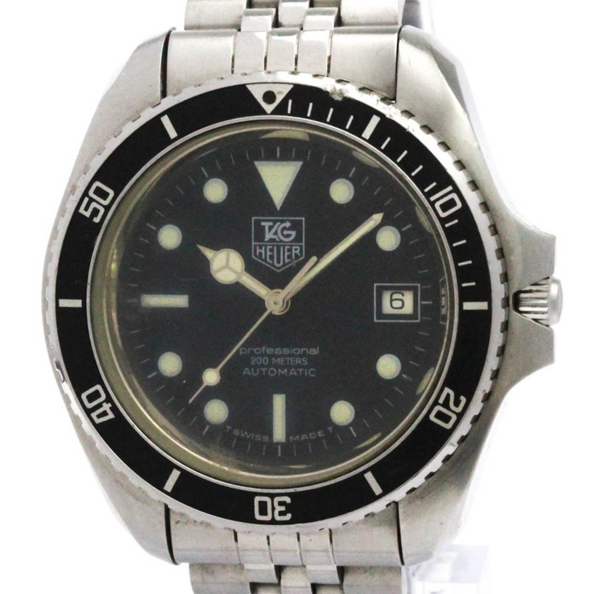 TAG Heuer Professional 844/5