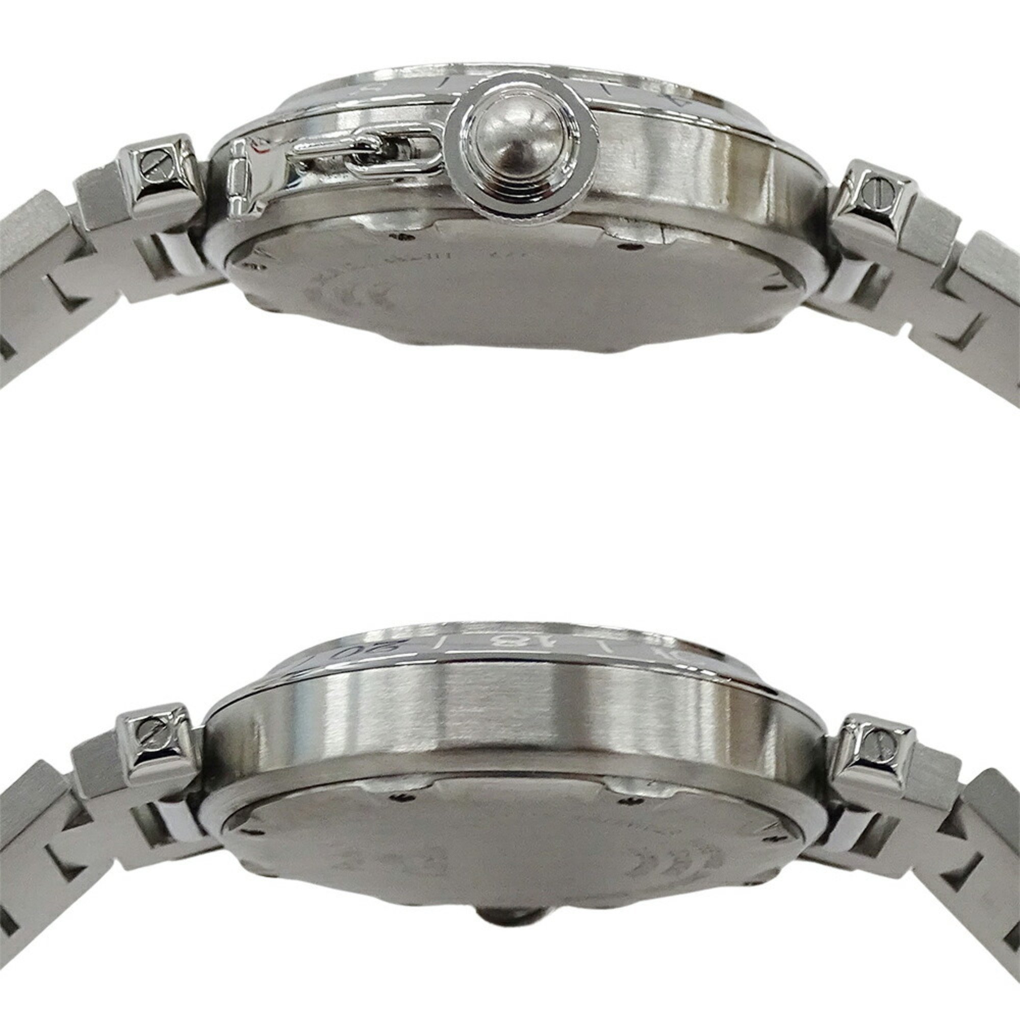 Cartier Pasha C Meridian GMT