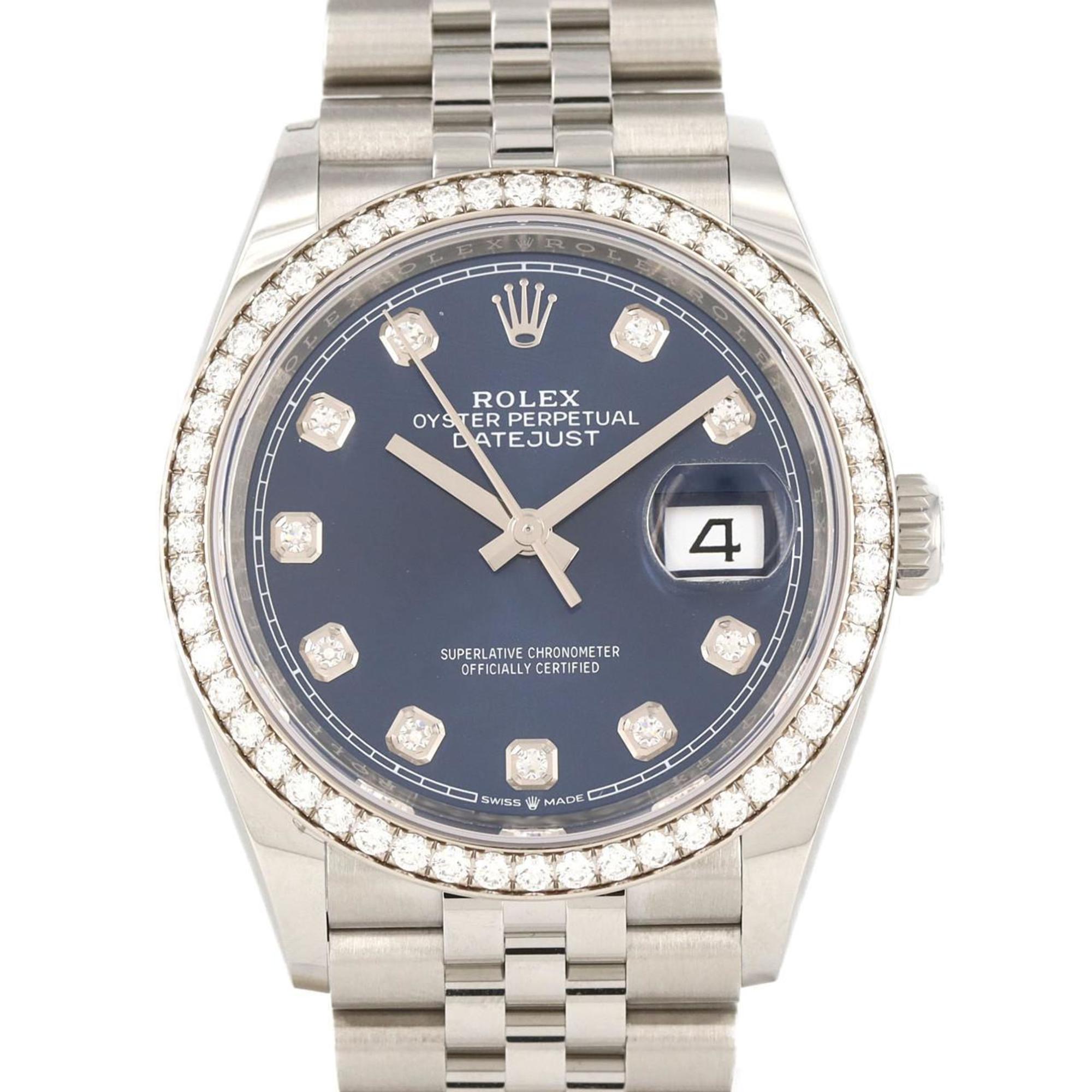 Rolex Datejust 126284RBR