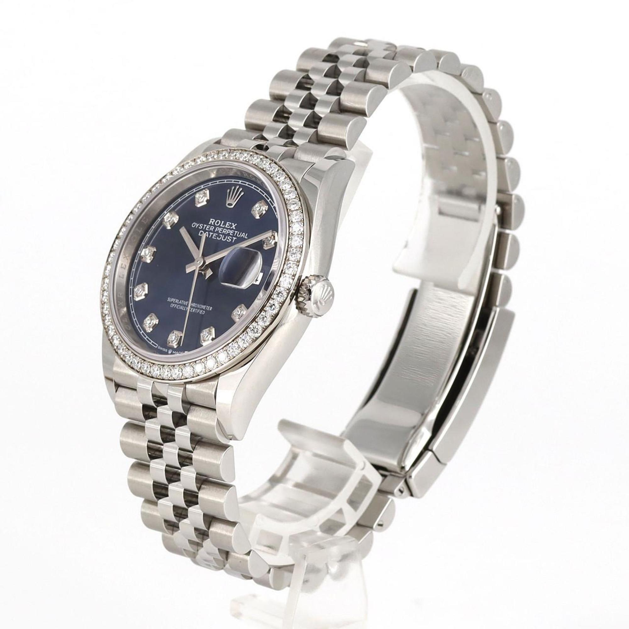 Rolex Datejust 126284RBR