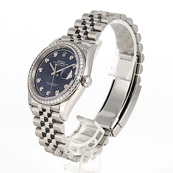Rolex Datejust 126284RBR Rolex Datejust 126284RBR