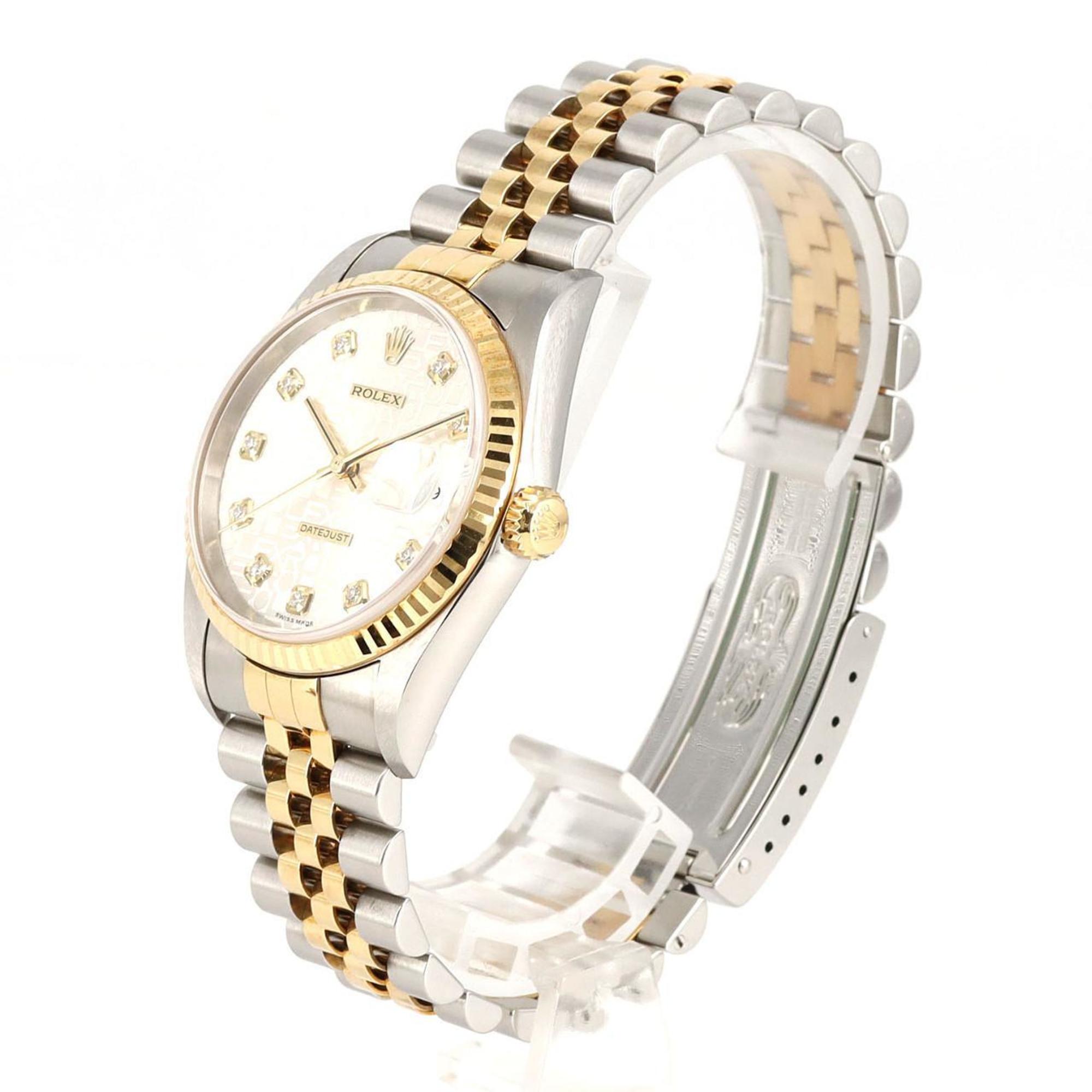 Rolex Datejust 16233G