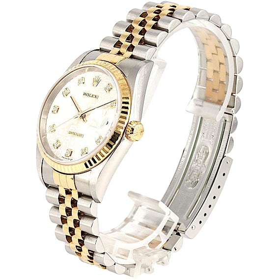 Rolex Datejust 16233G Rolex Datejust 16233G