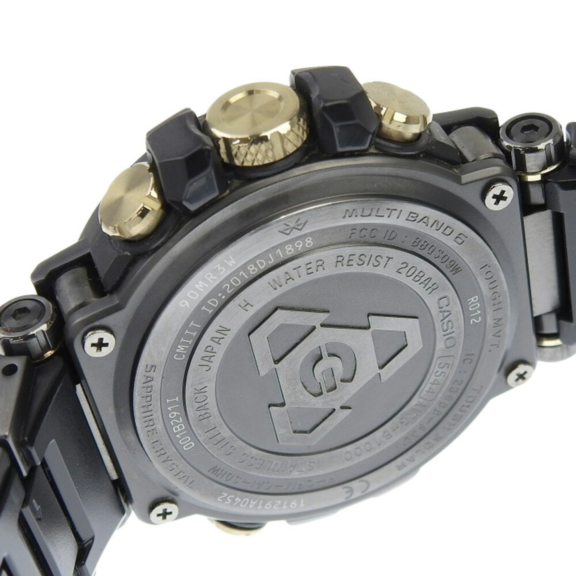 Casio G-Shock G-Shock MTG
