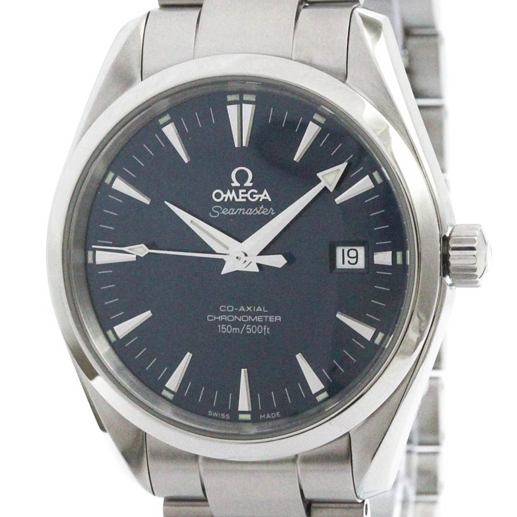 Omega Seamaster 2503.80