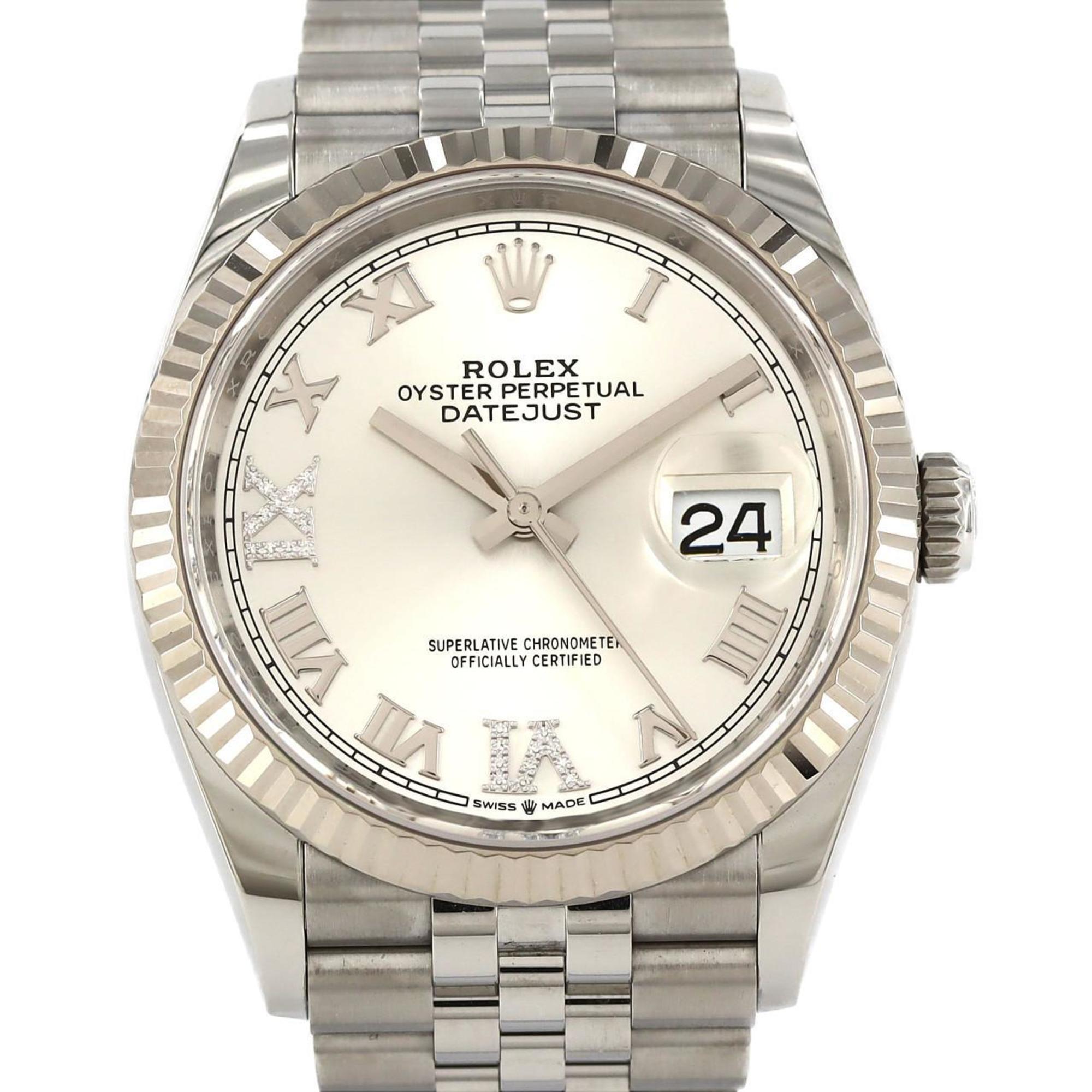 Rolex Datejust 126234