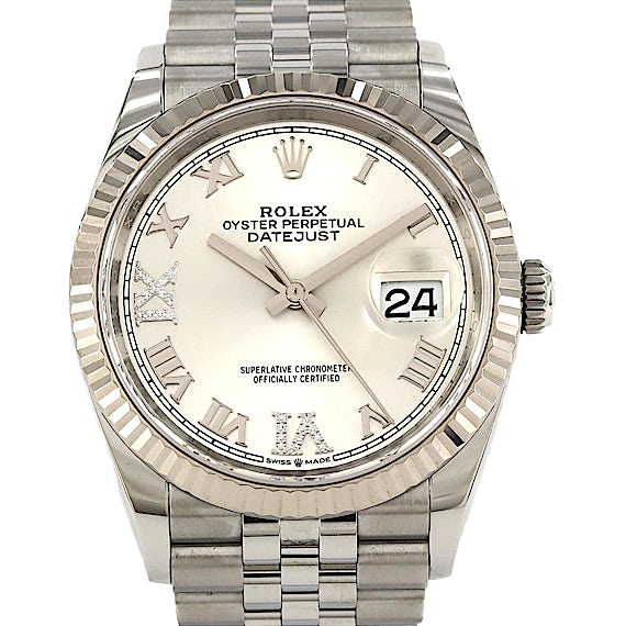 Rolex Datejust 126234 Rolex Datejust 126234